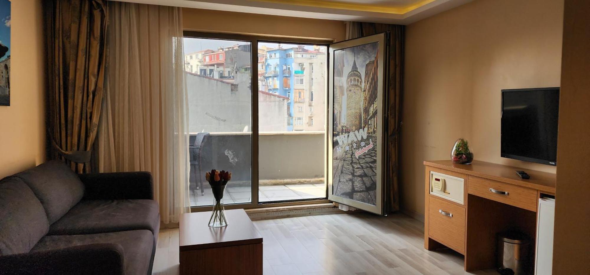 Hotel Galataportwawhotel Istanbul