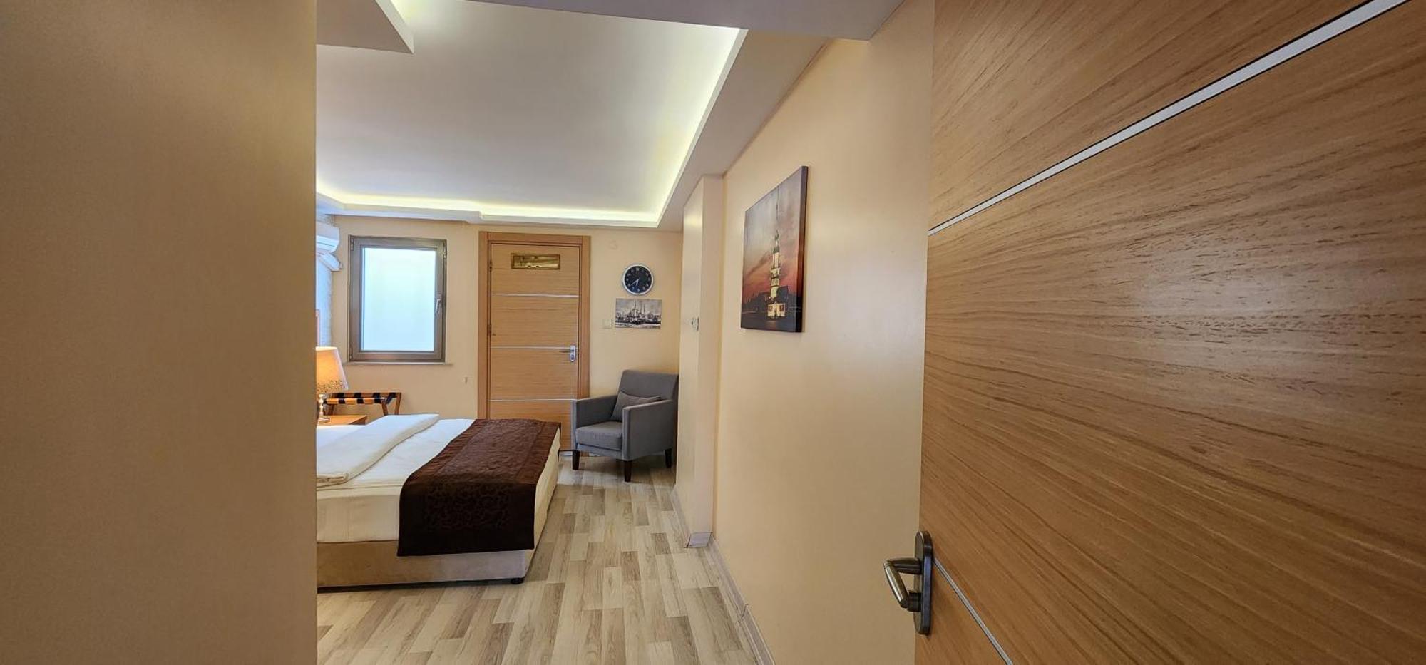 Hotel Galataportwawhotel 3*