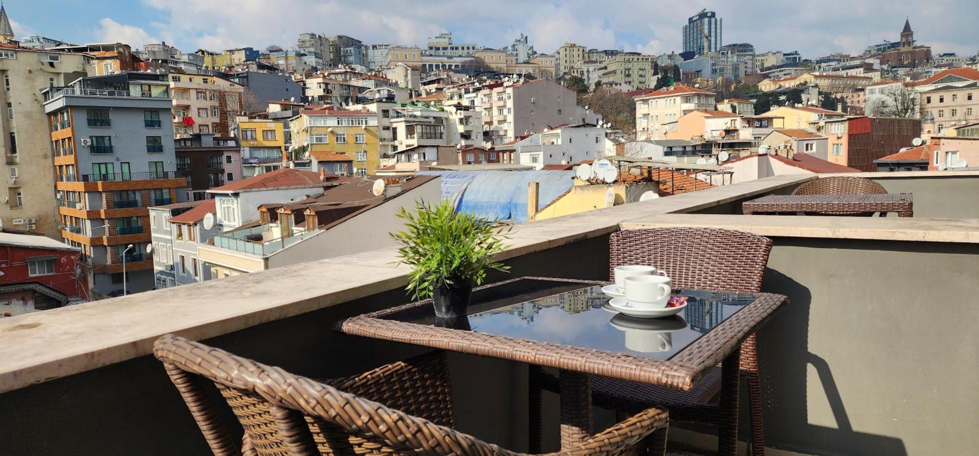 Galataportwawhotel Hotel 3*