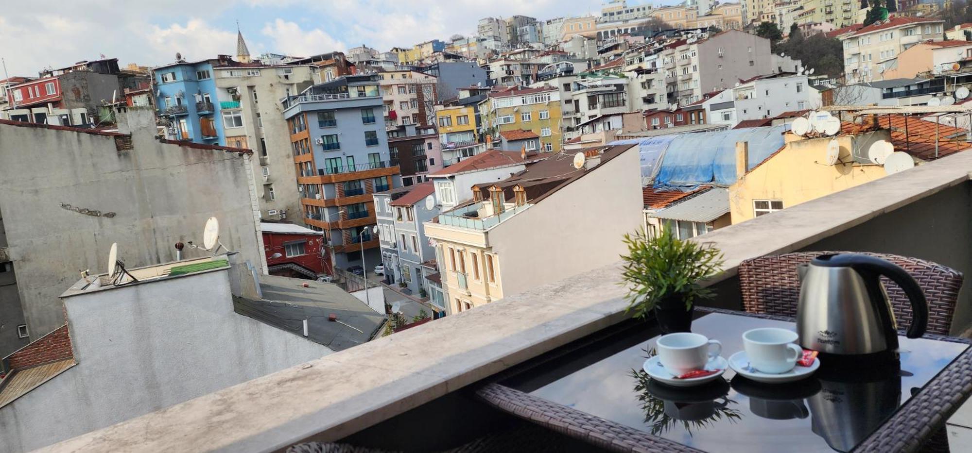 Galataportwawhotel Istanbul