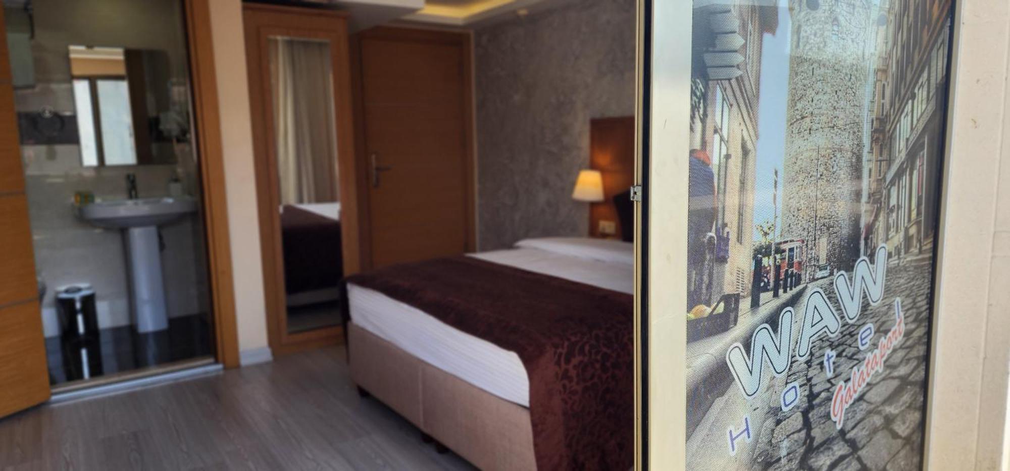Galataportwawhotel Hotel 3*