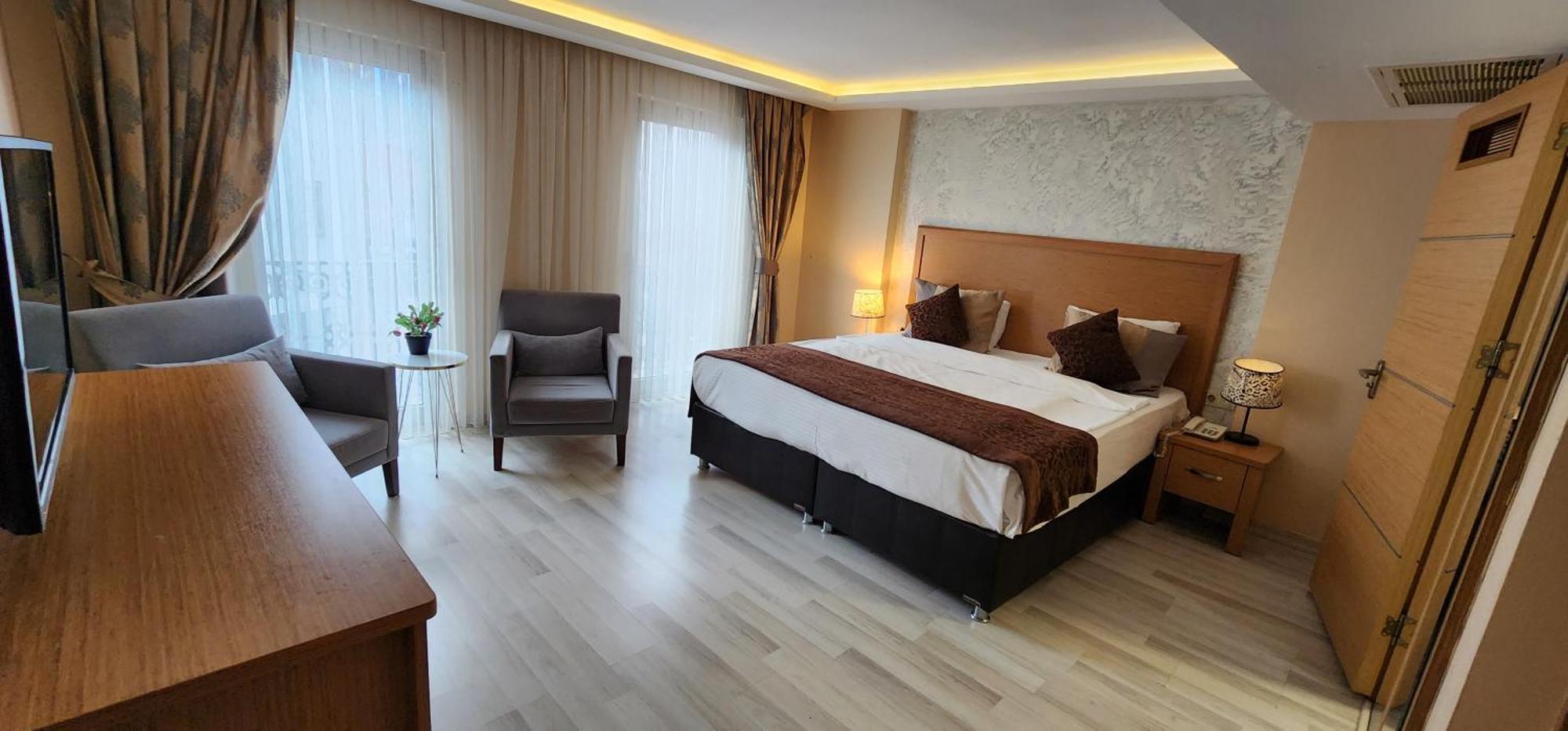 Hotel Galataportwawhotel 3*