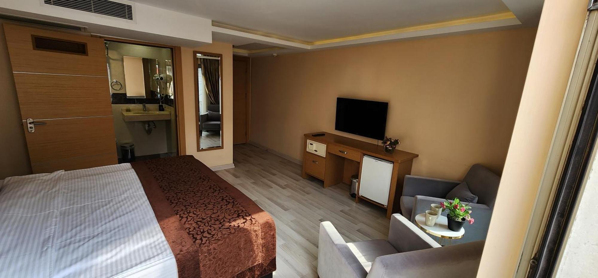 Hotel Galataportwawhotel 3*