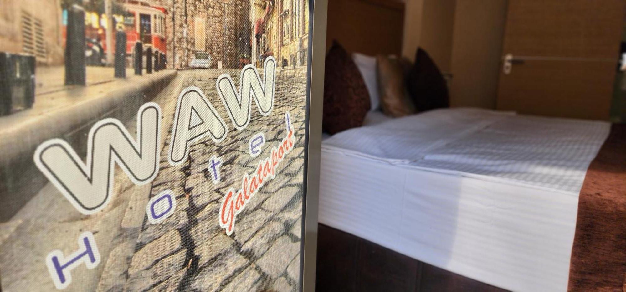 Galataportwawhotel 3*