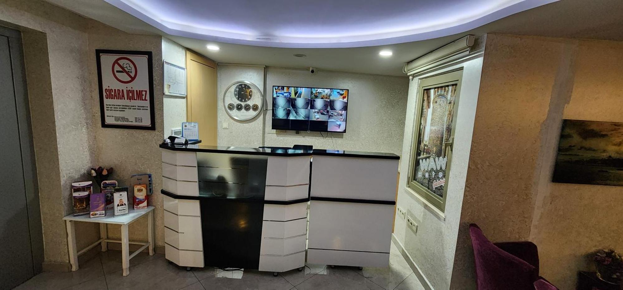 Hotel Galataportwawhotel Istanbul