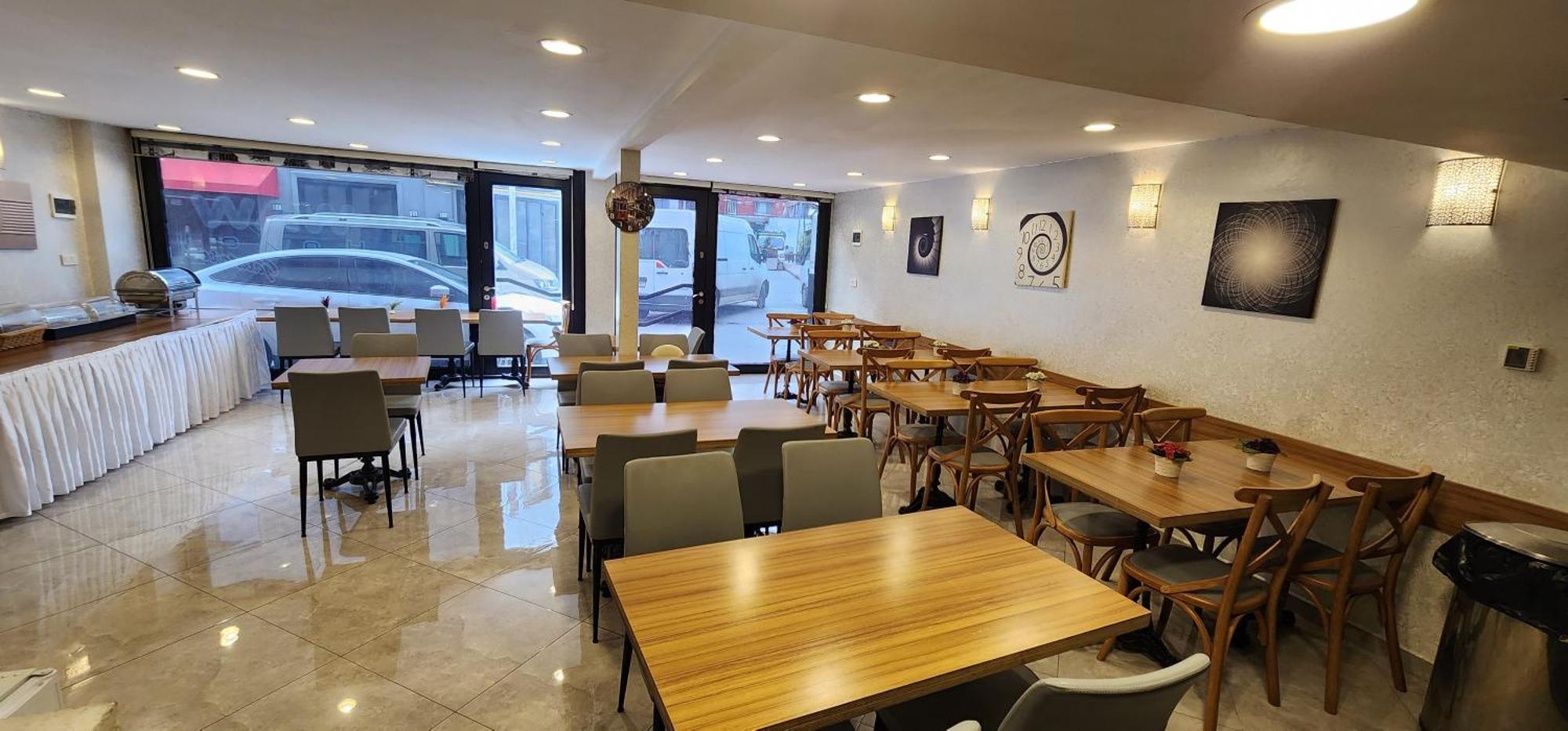 Galataportwawhotel Hotel 3*