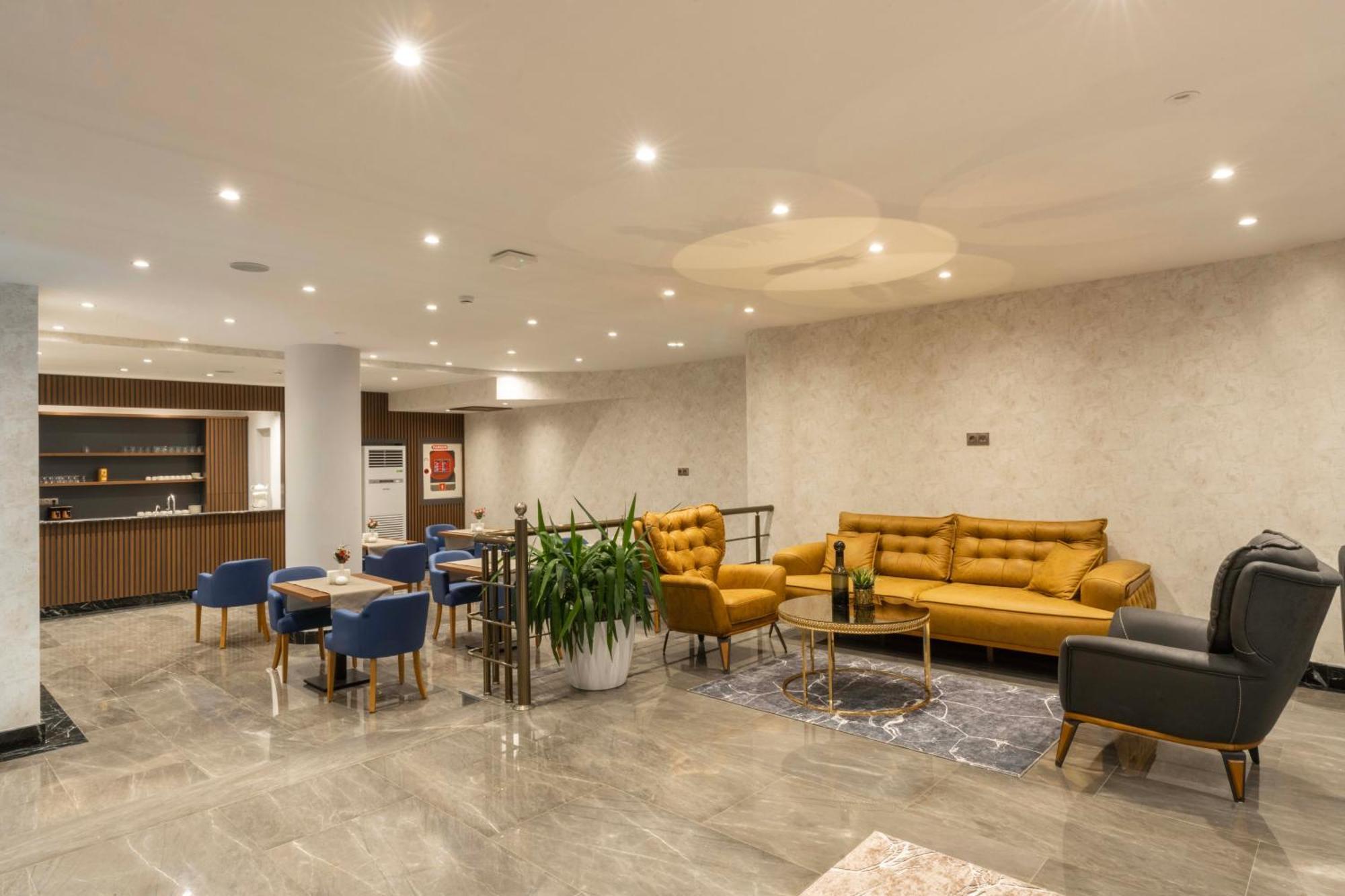 The Bosfor Hotel Istanbul
