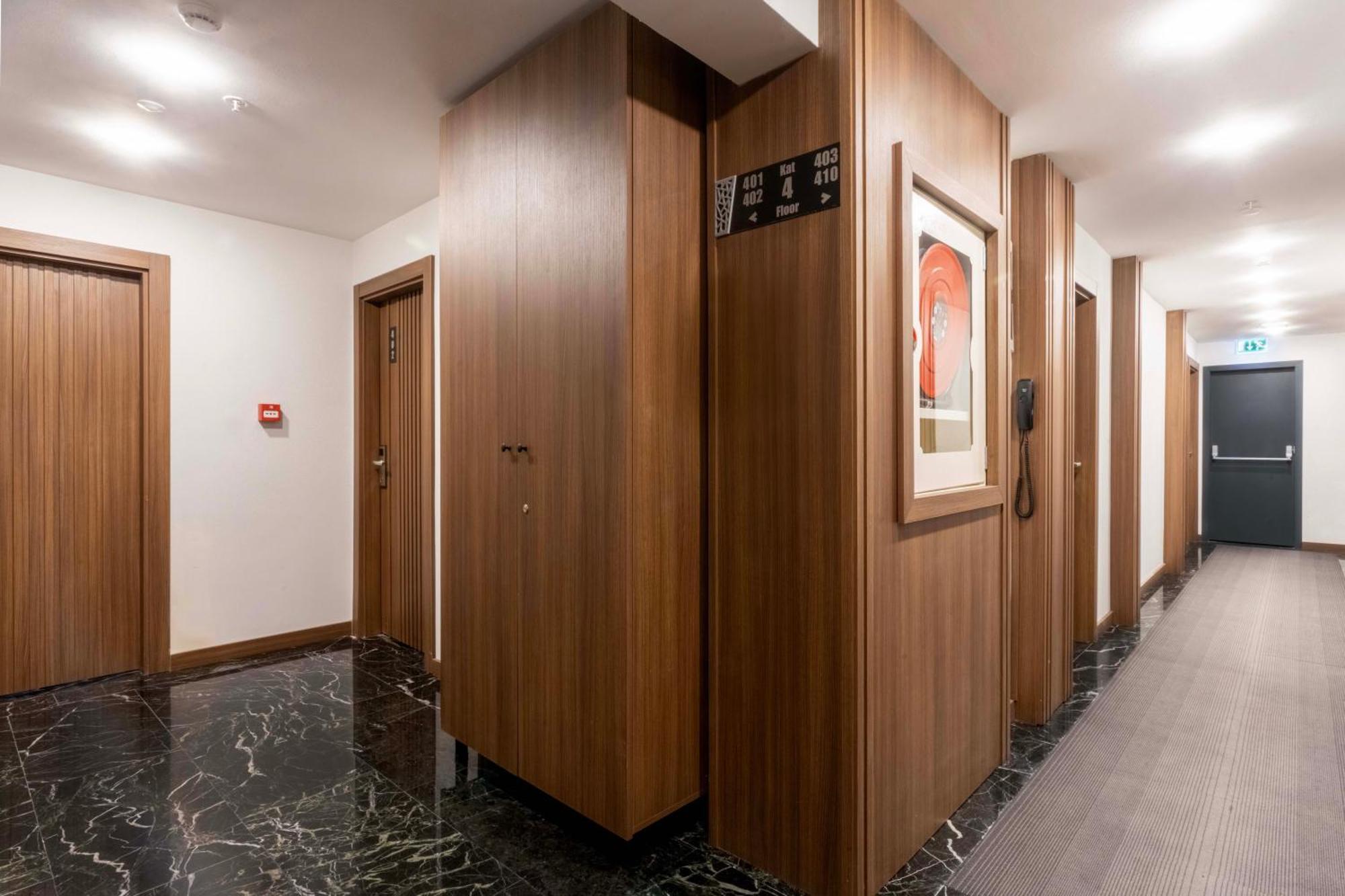 Hotel The Bosfor Istanbul