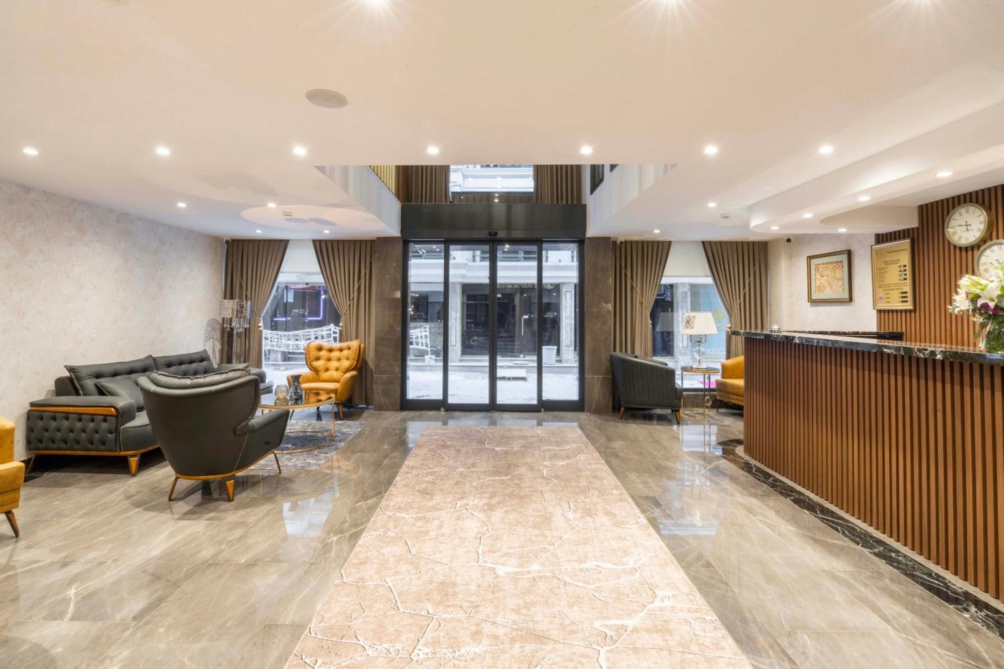 The Bosfor 3* Istanbul