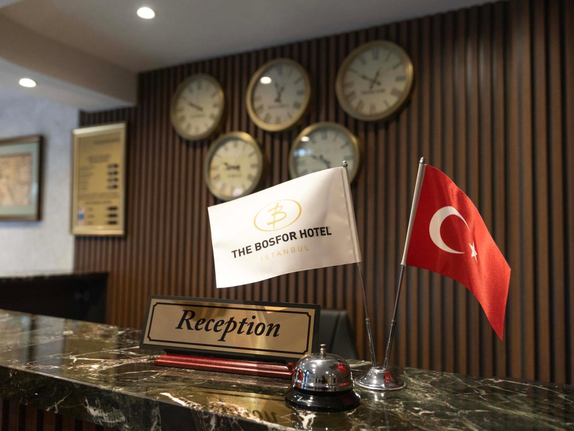 Hotel The Bosfor Istanbul