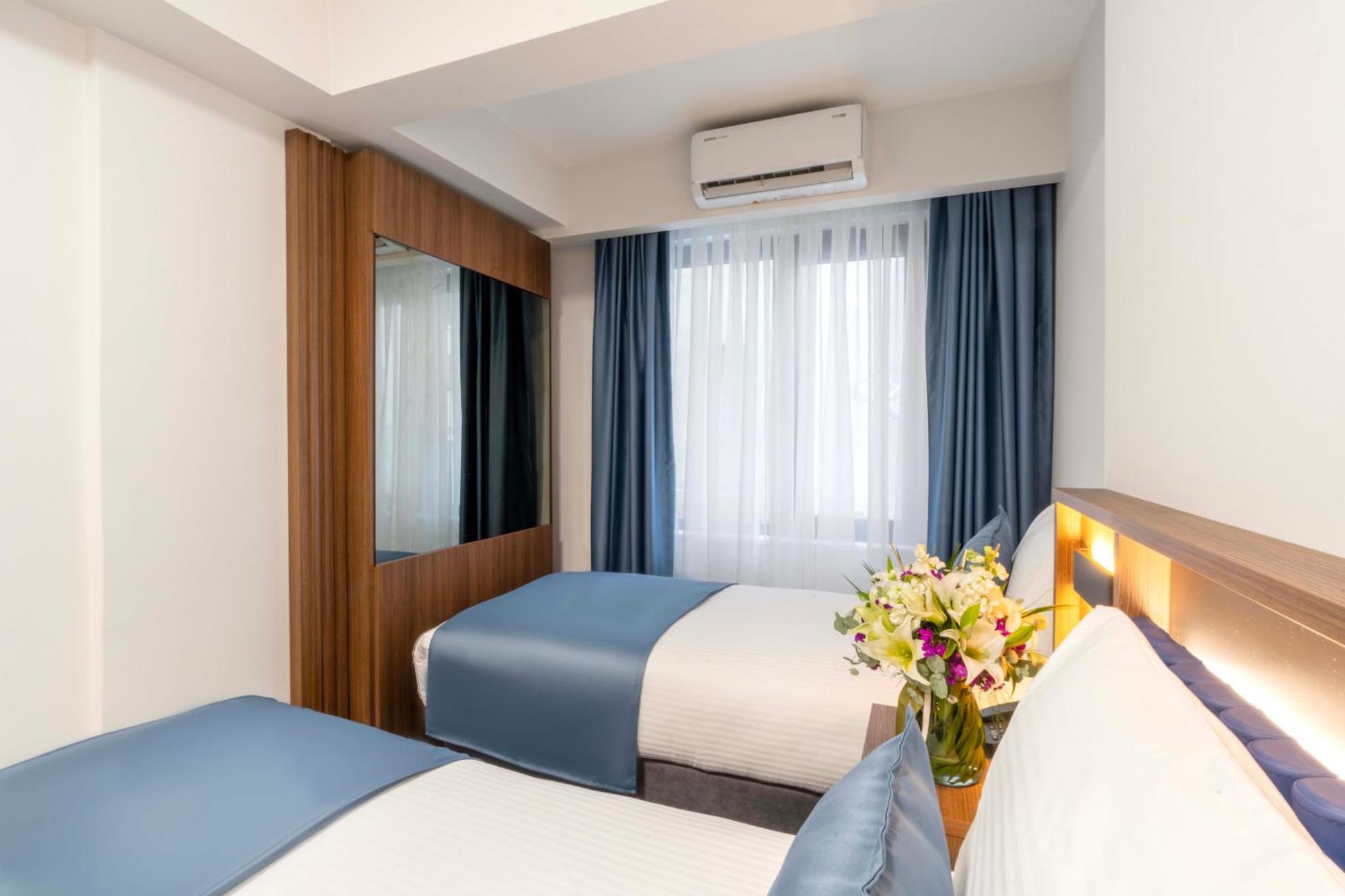 Hotel The Bosfor Istanbul
