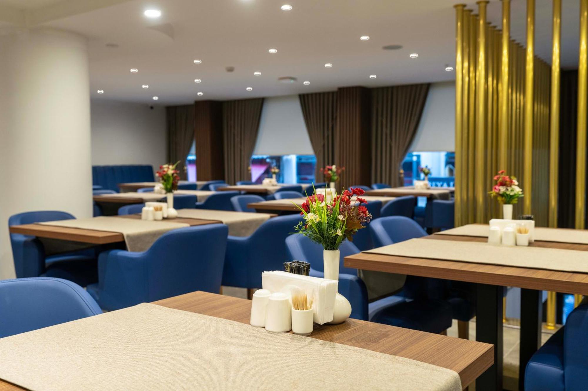 Hotel The Bosfor 3*