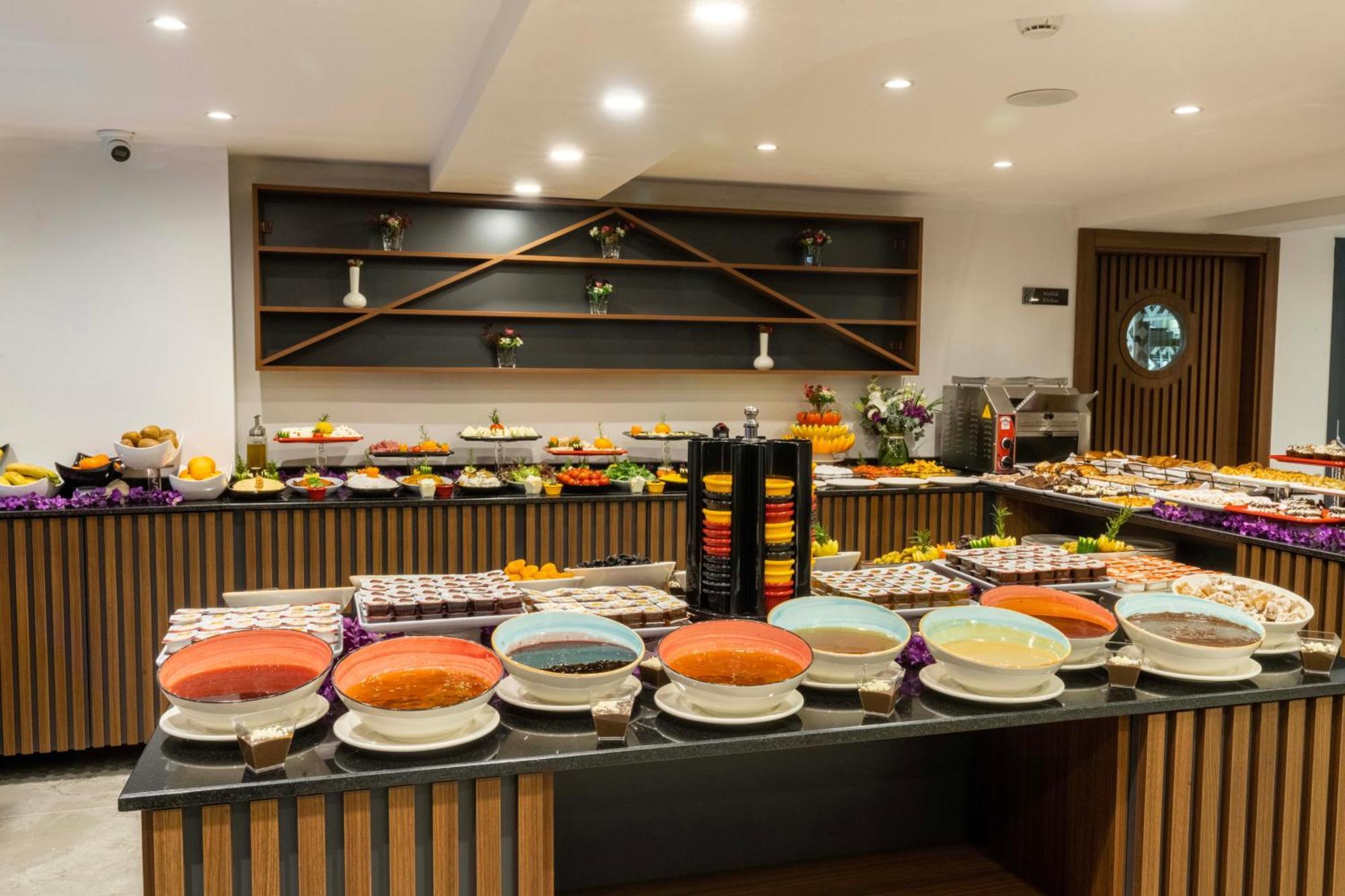 The Bosfor Hotel Istanbul