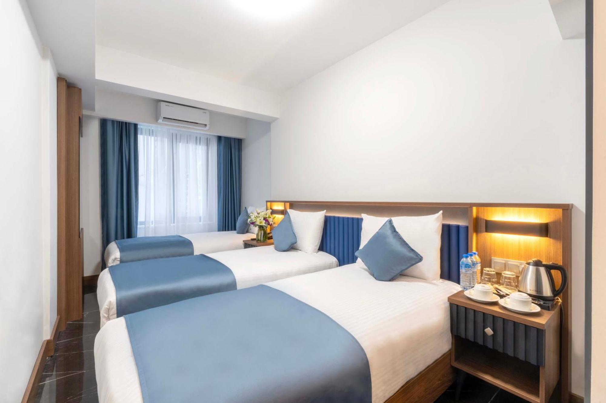Hotel The Bosfor Istanbul