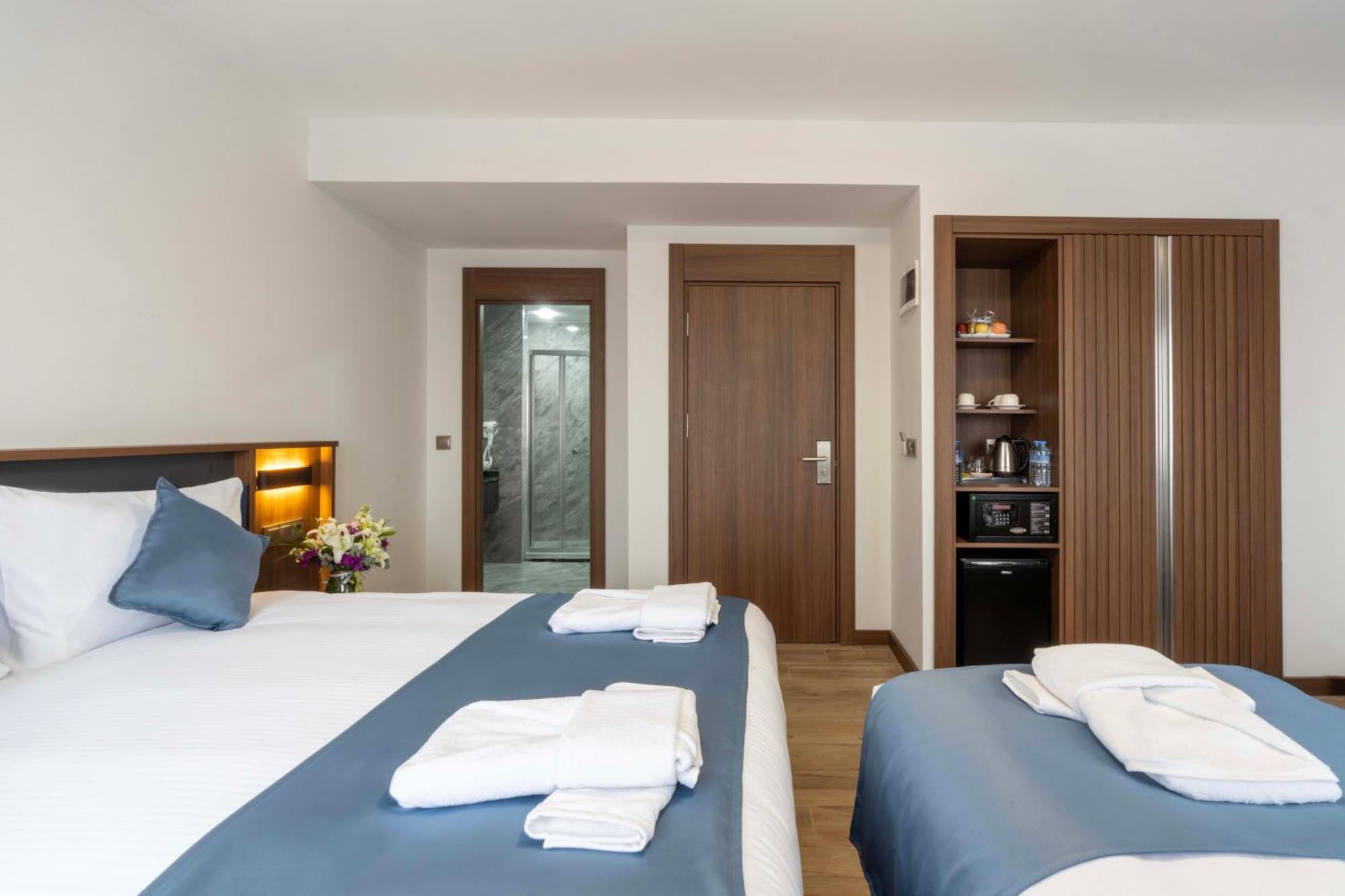 The Bosfor 3* Istanbul