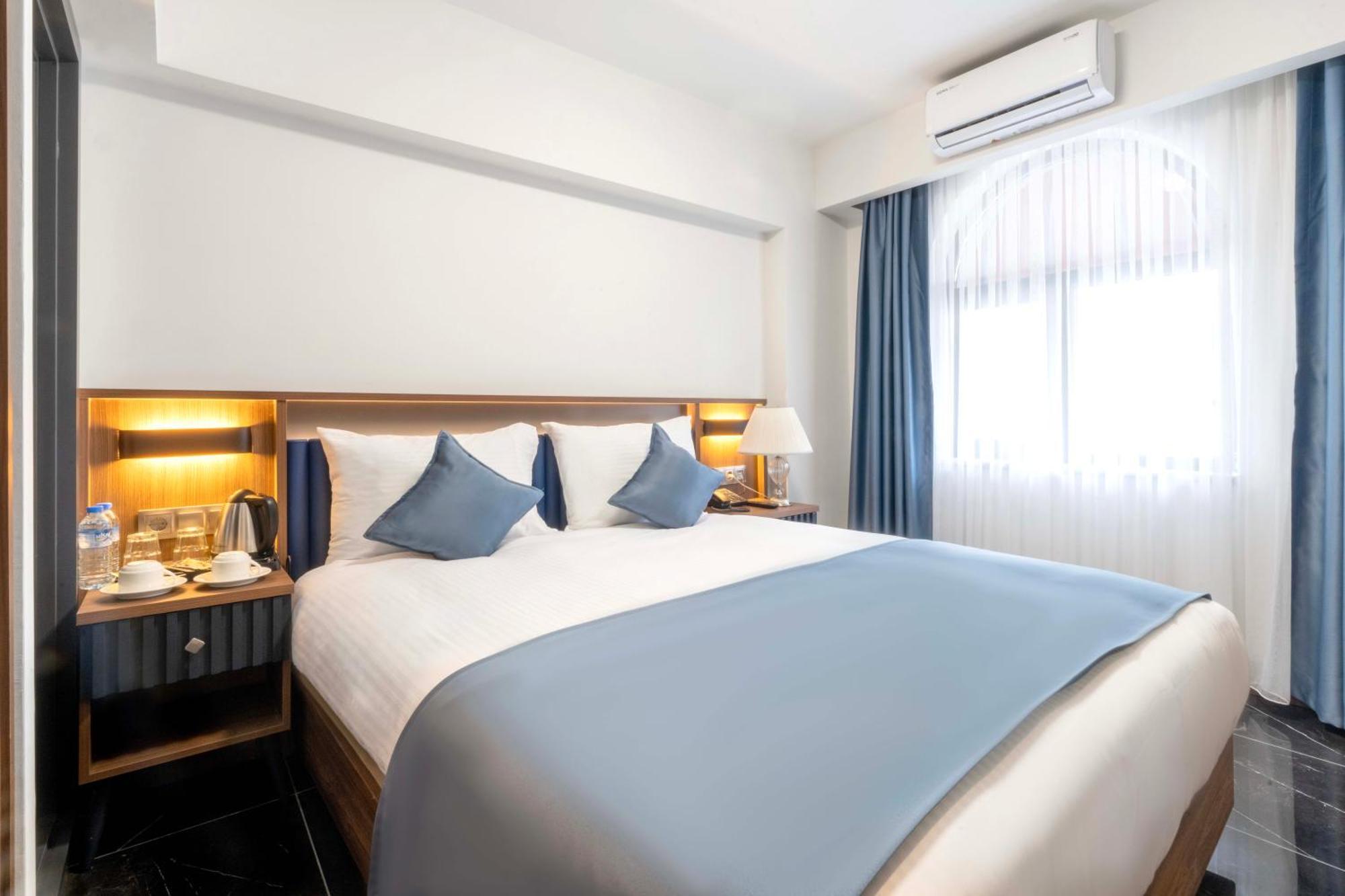 Hotel The Bosfor 3*