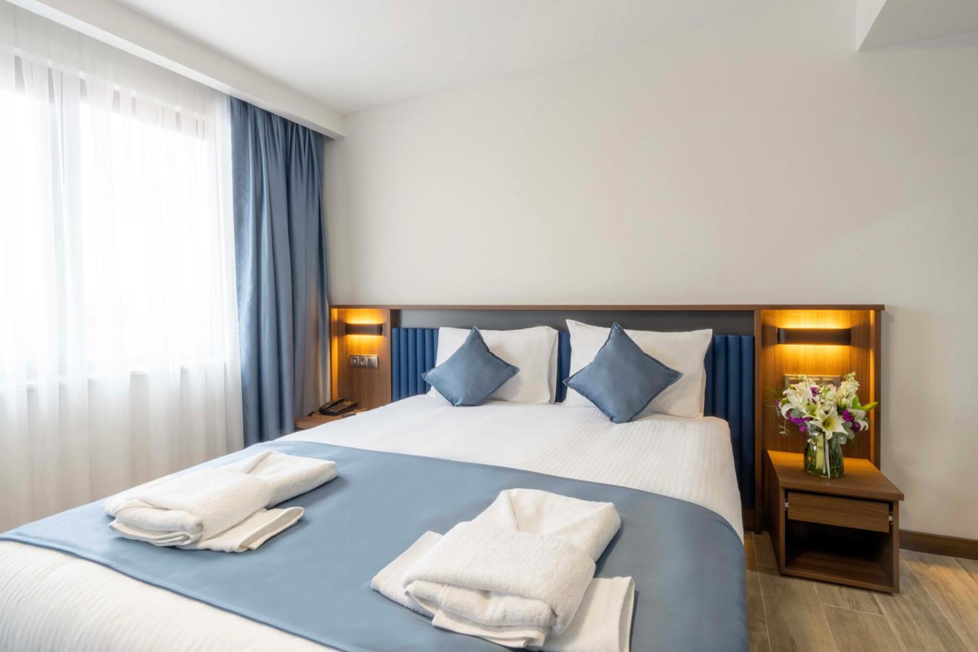 The Bosfor Hotel Istanbul