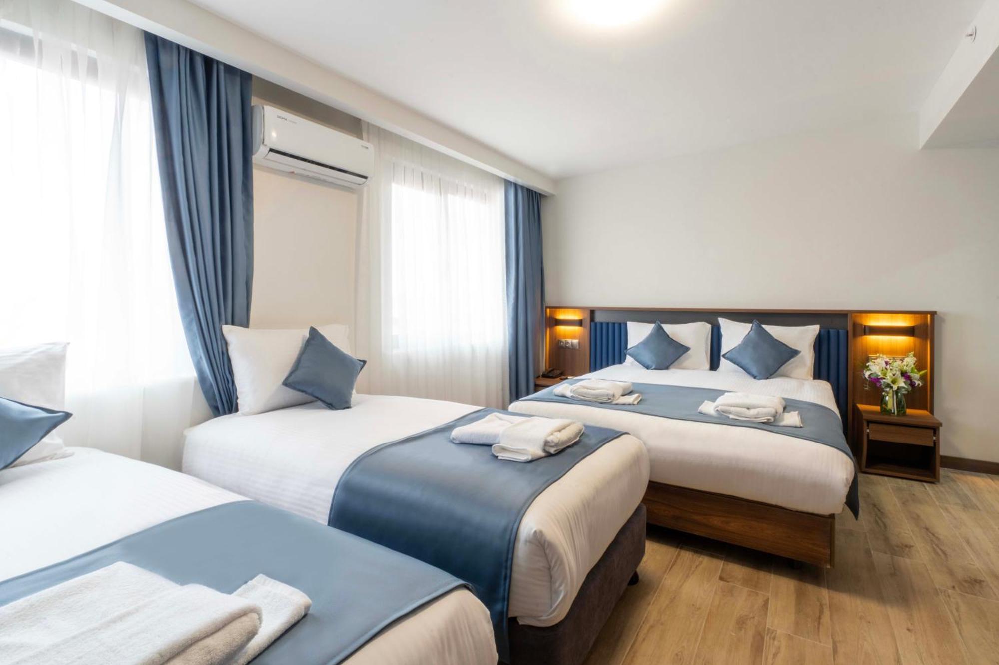 The Bosfor Hotel 3*