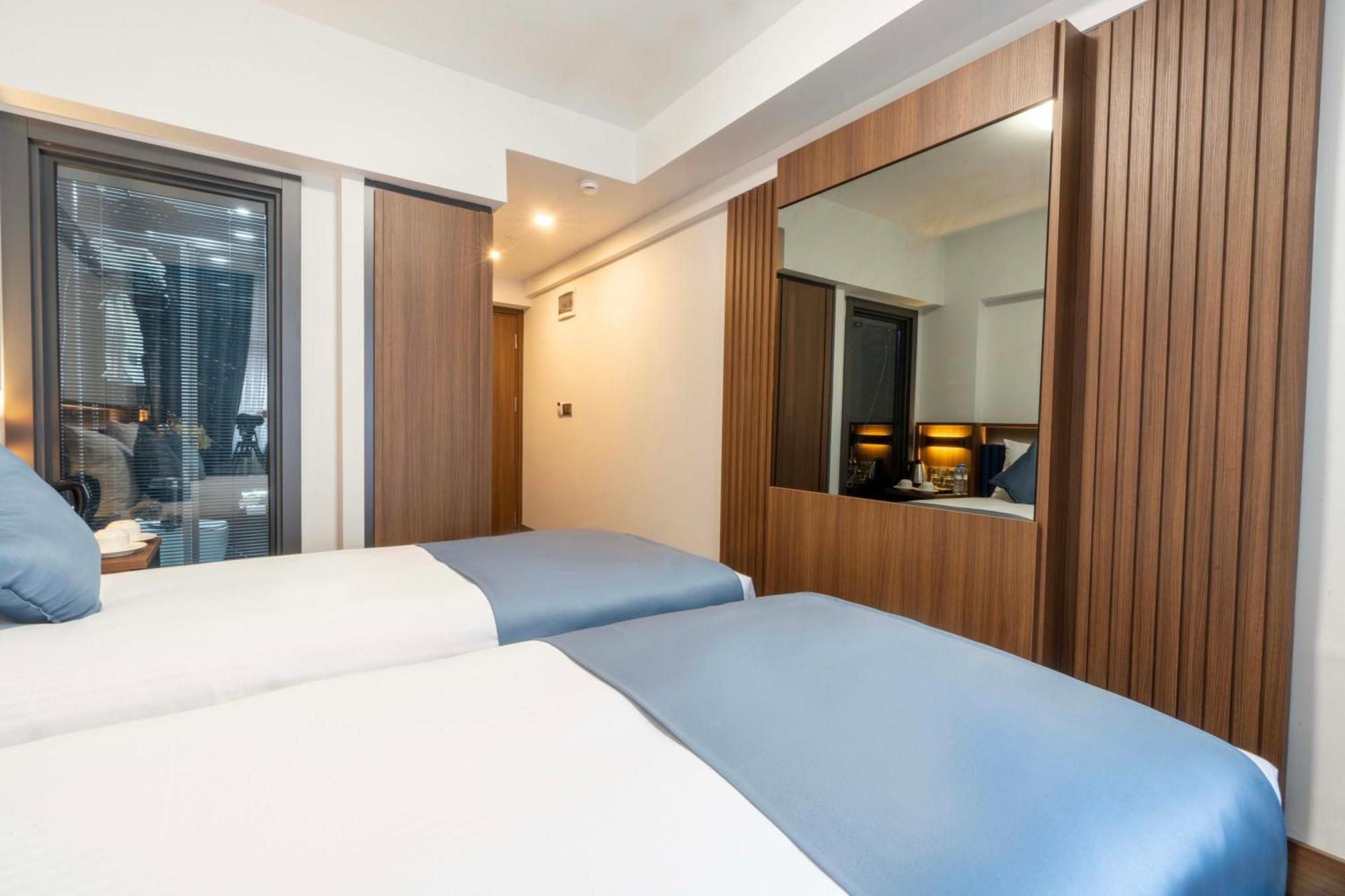 The Bosfor Hotel Istanbul