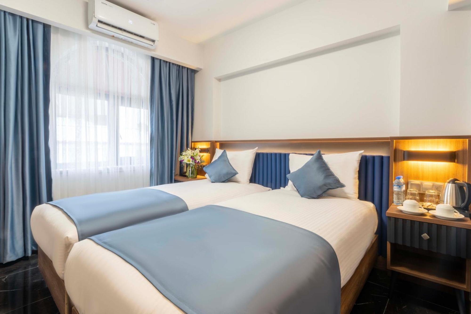 The Bosfor 3* Istanbul