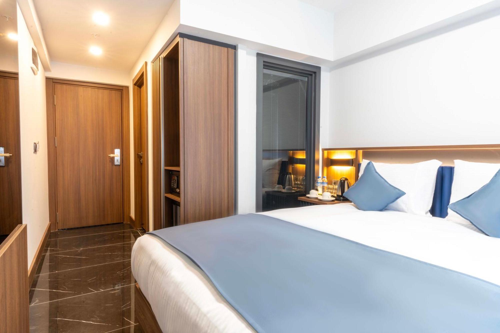 Hotel The Bosfor Istanbul