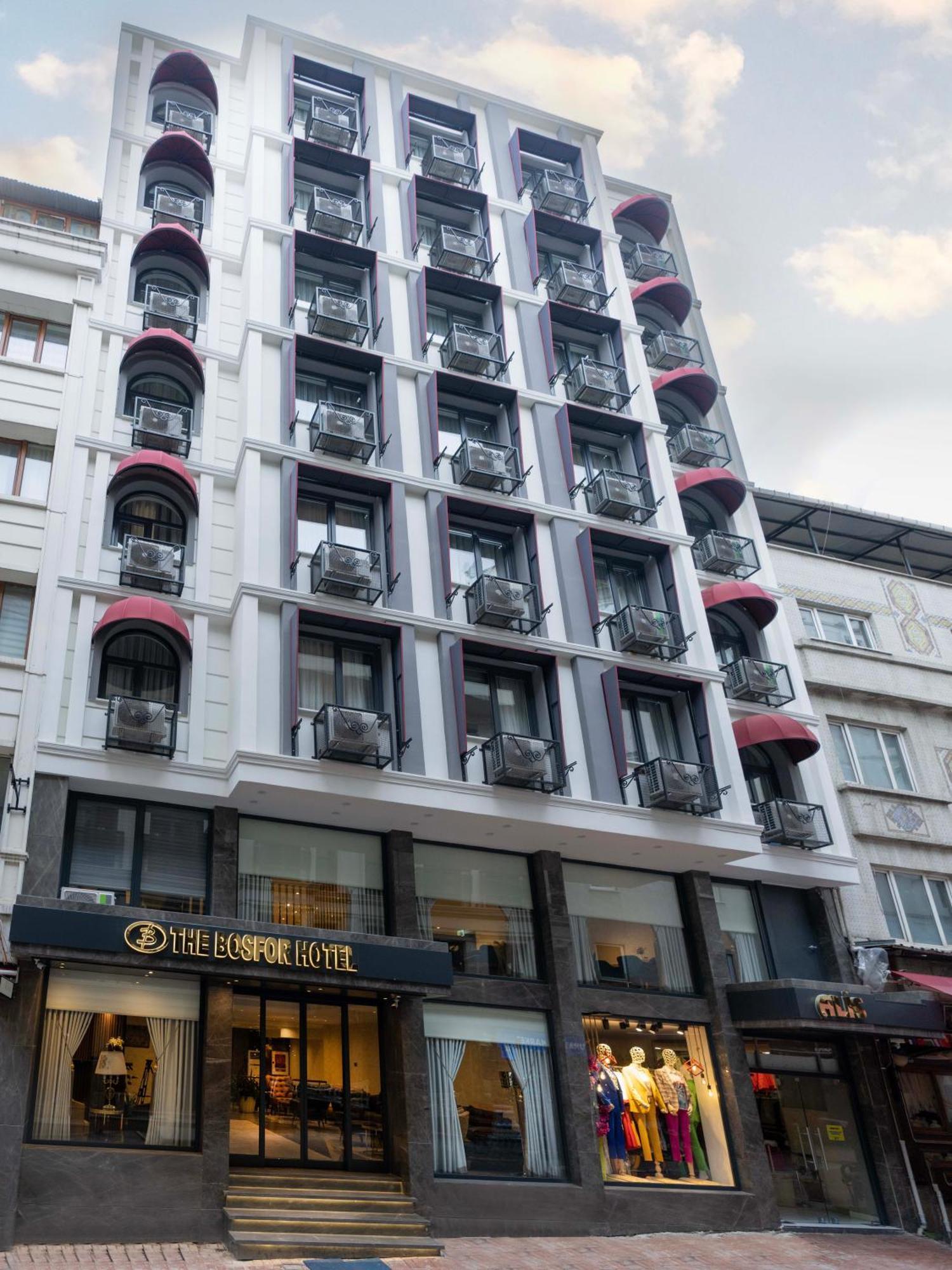The Bosfor Hotel Istanbul