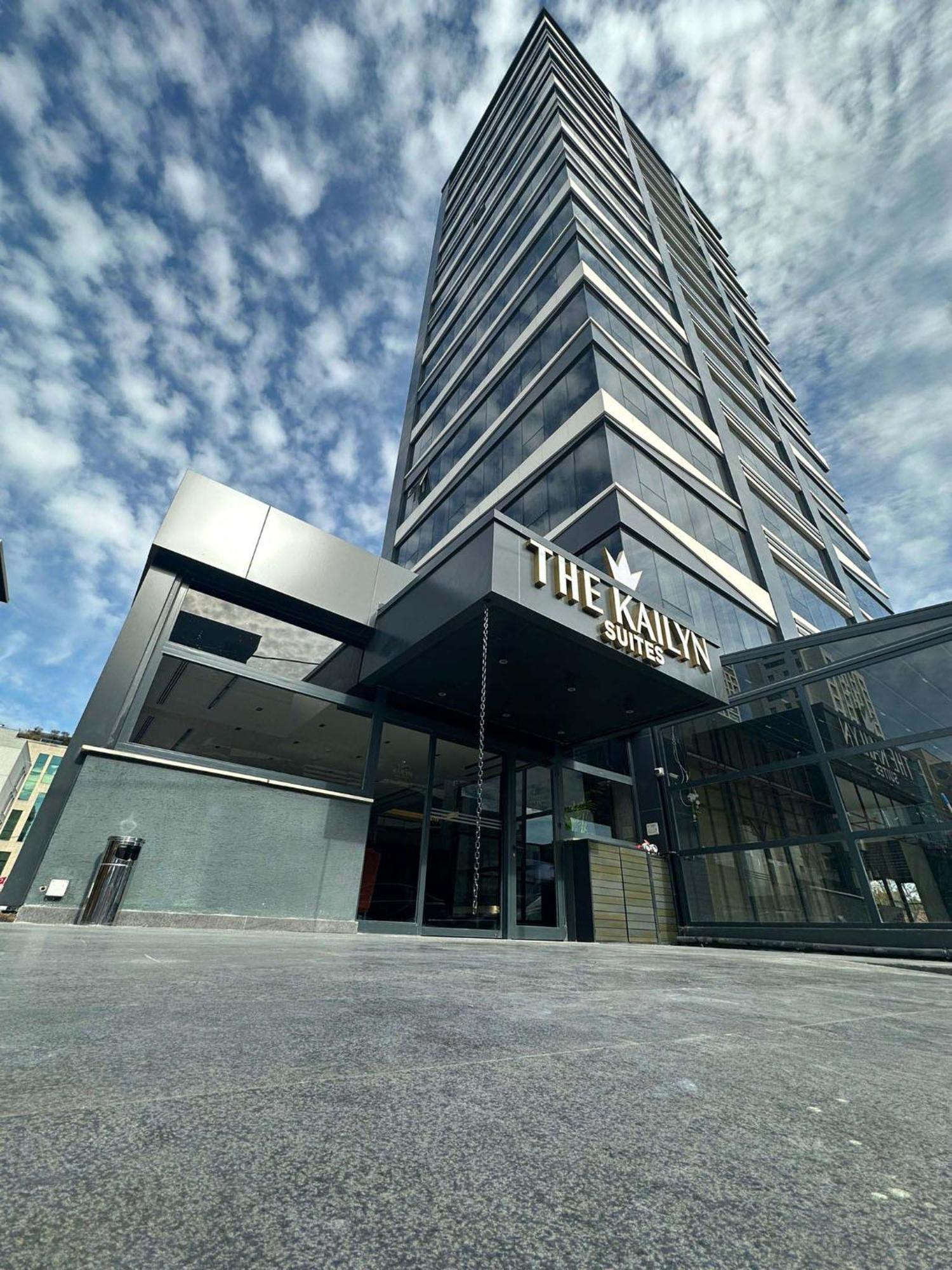 Hotel The Kailyn Hotels&suites Atasehir Istanbul