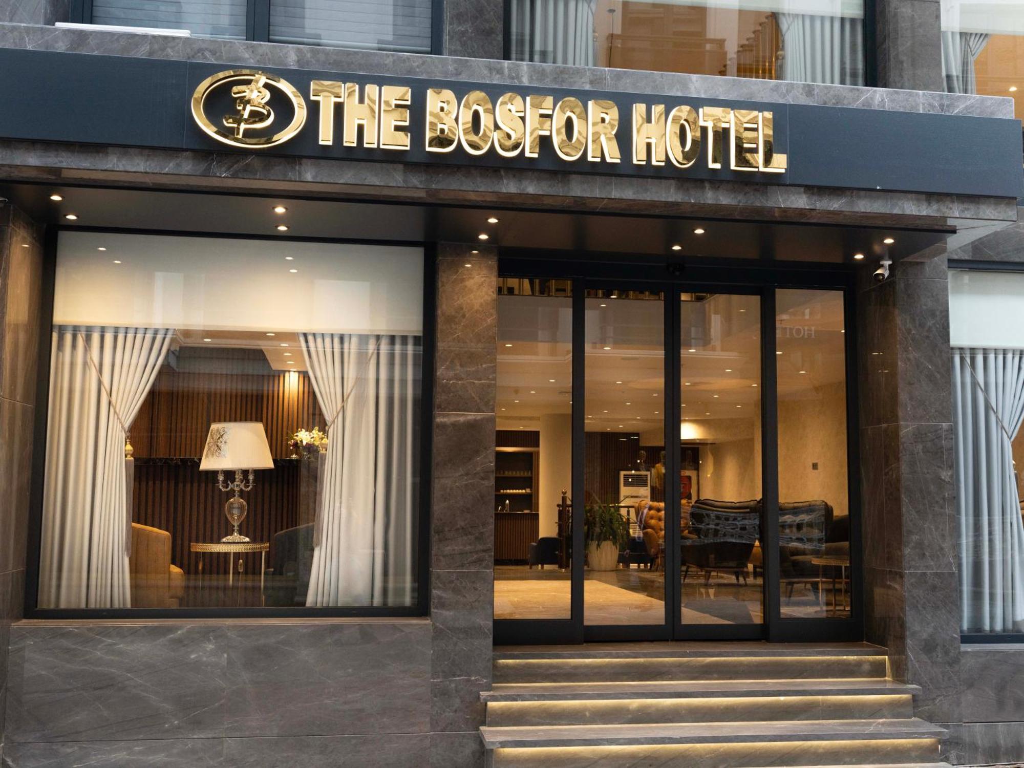 The Bosfor 3* Istanbul