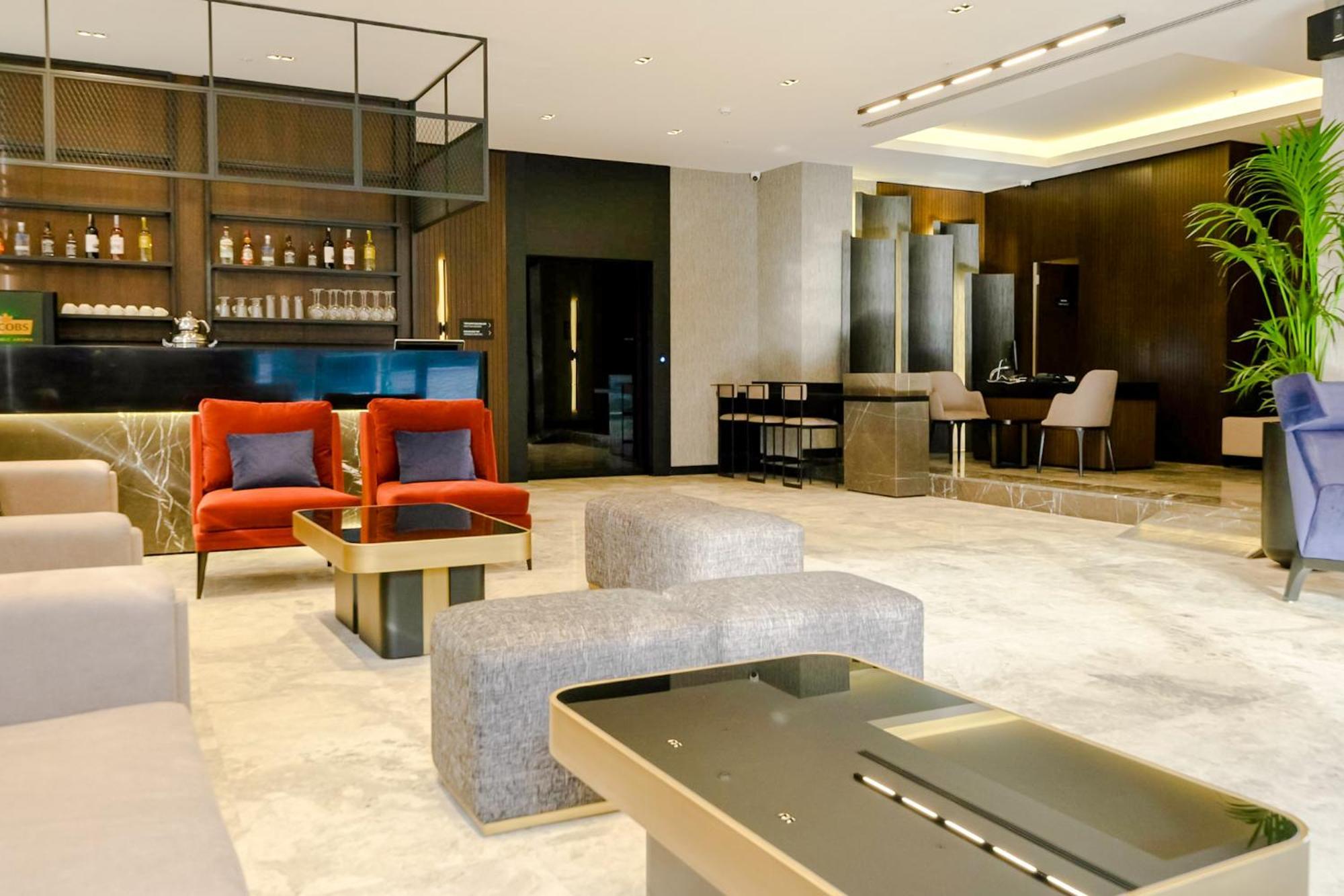 Hotel The Kailyn Hotels&suites Atasehir