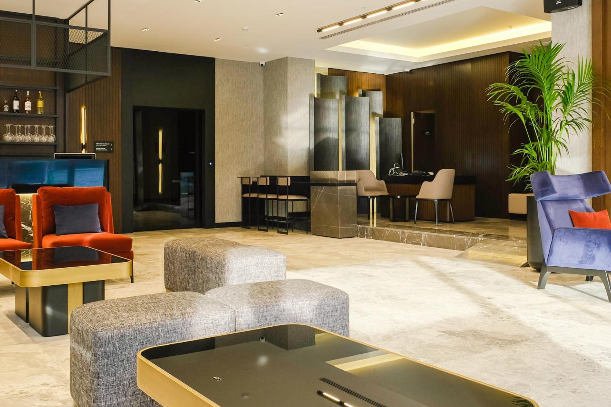 The Kailyn Hotels&suites Atasehir Istanbul