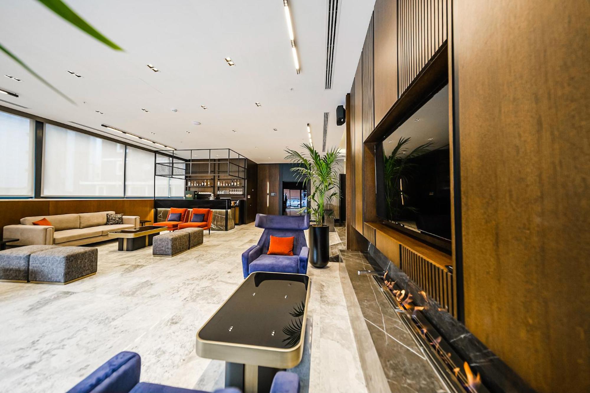 Hotel The Kailyn Hotels&suites Atasehir