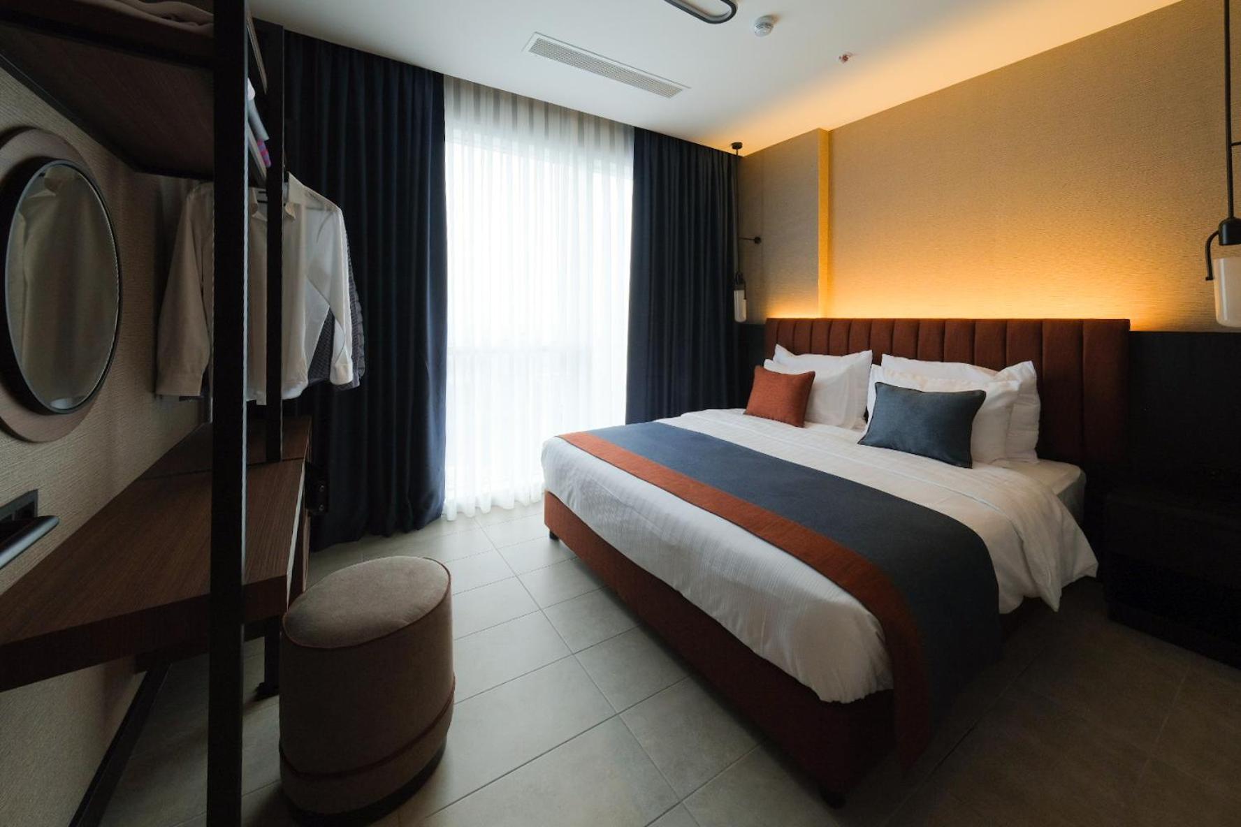 Hotel The Kailyn Hotels&suites Atasehir *