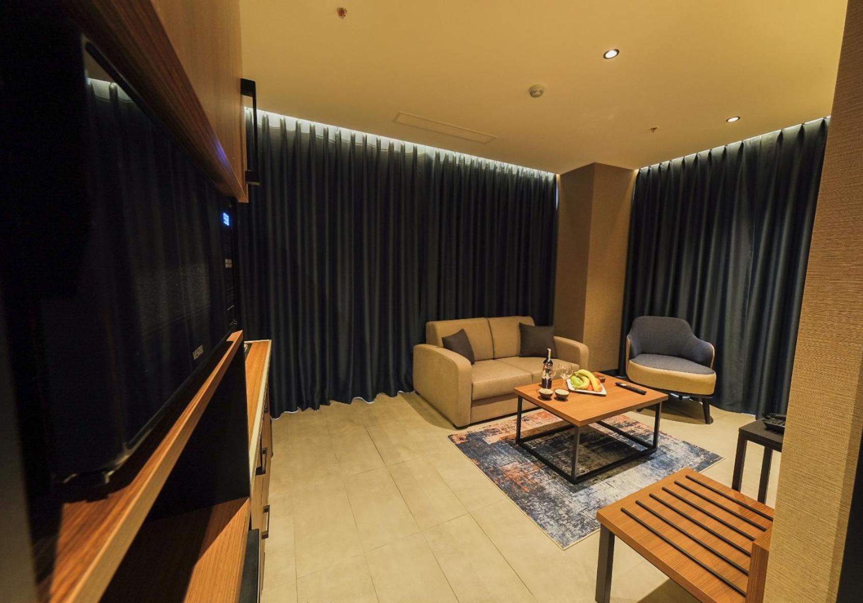 Hotel The Kailyn Hotels&suites Atasehir Istanbul
