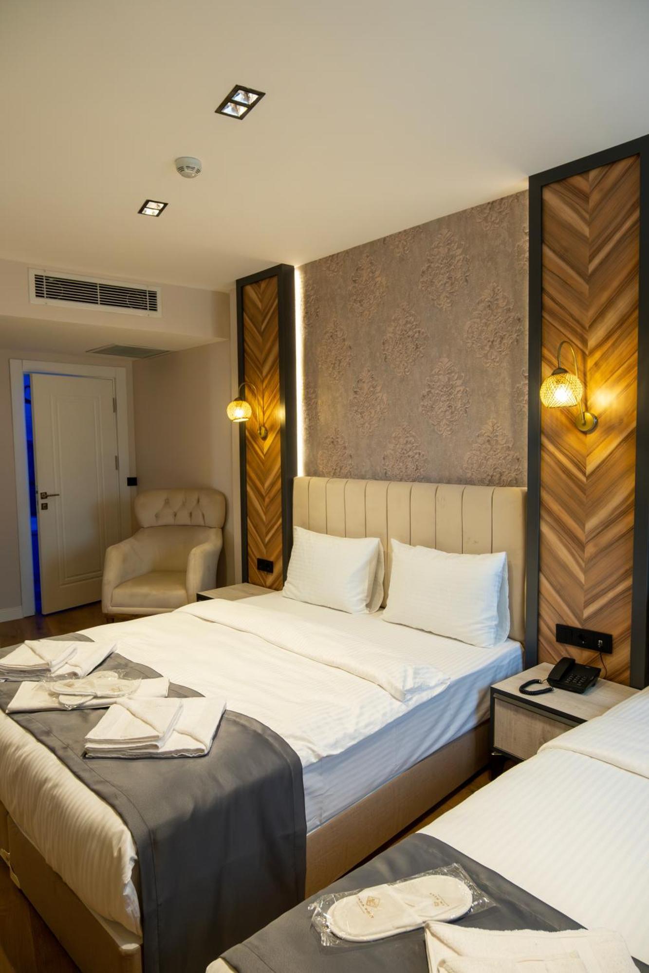 Linda Port Hotel Istanbul