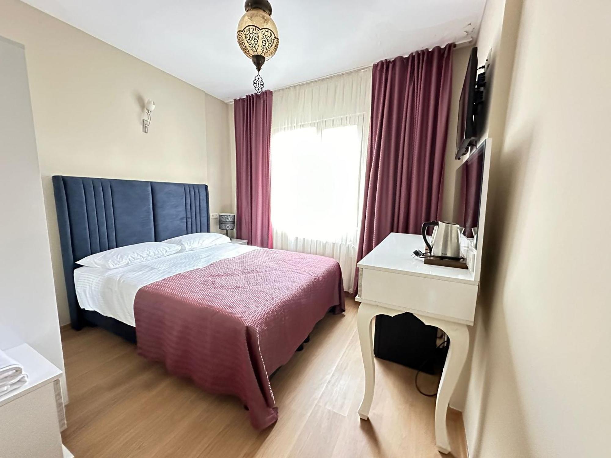 Hotel Hagia Irene Old Istanbul
