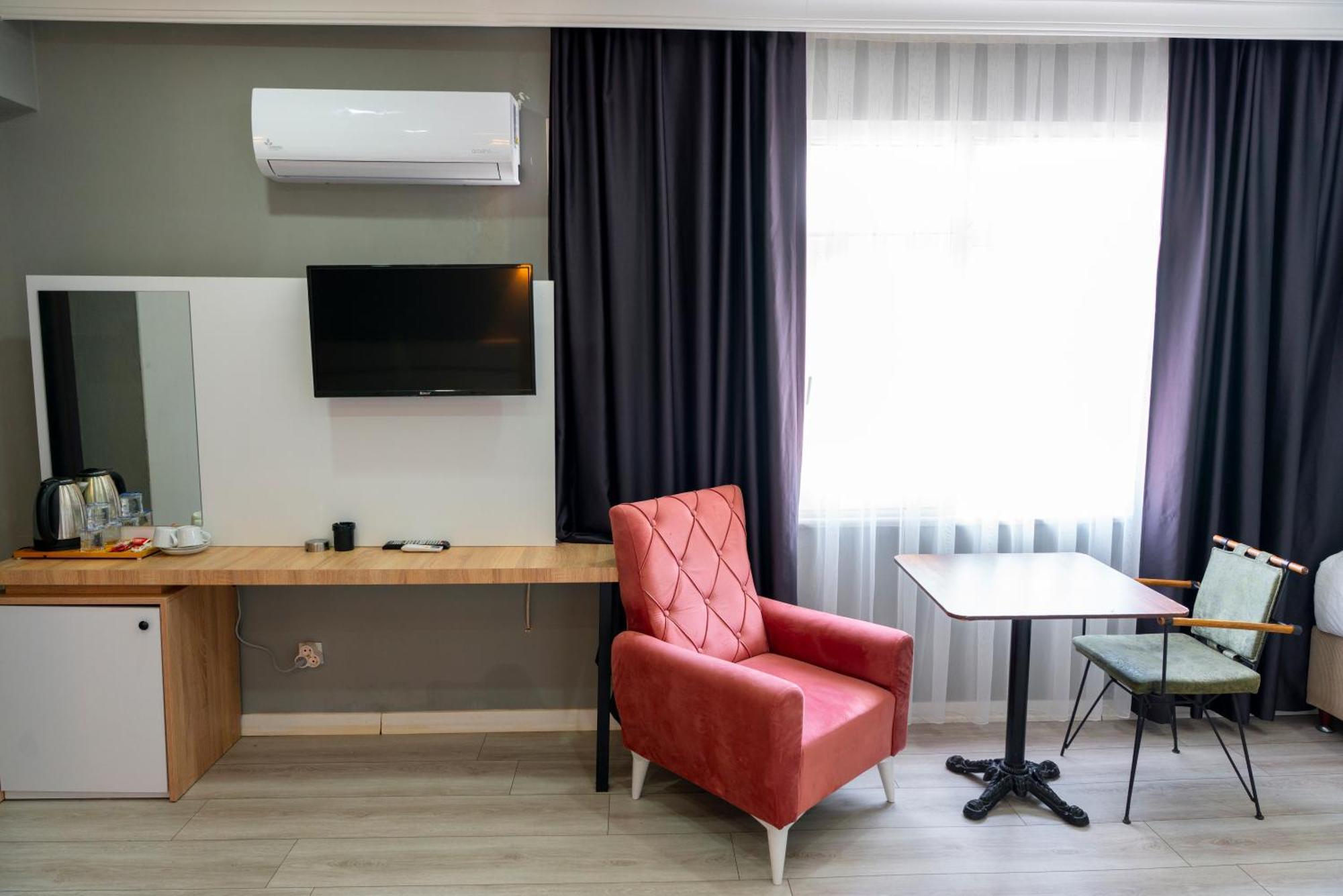 Rio's Airport Hotel Istanbul