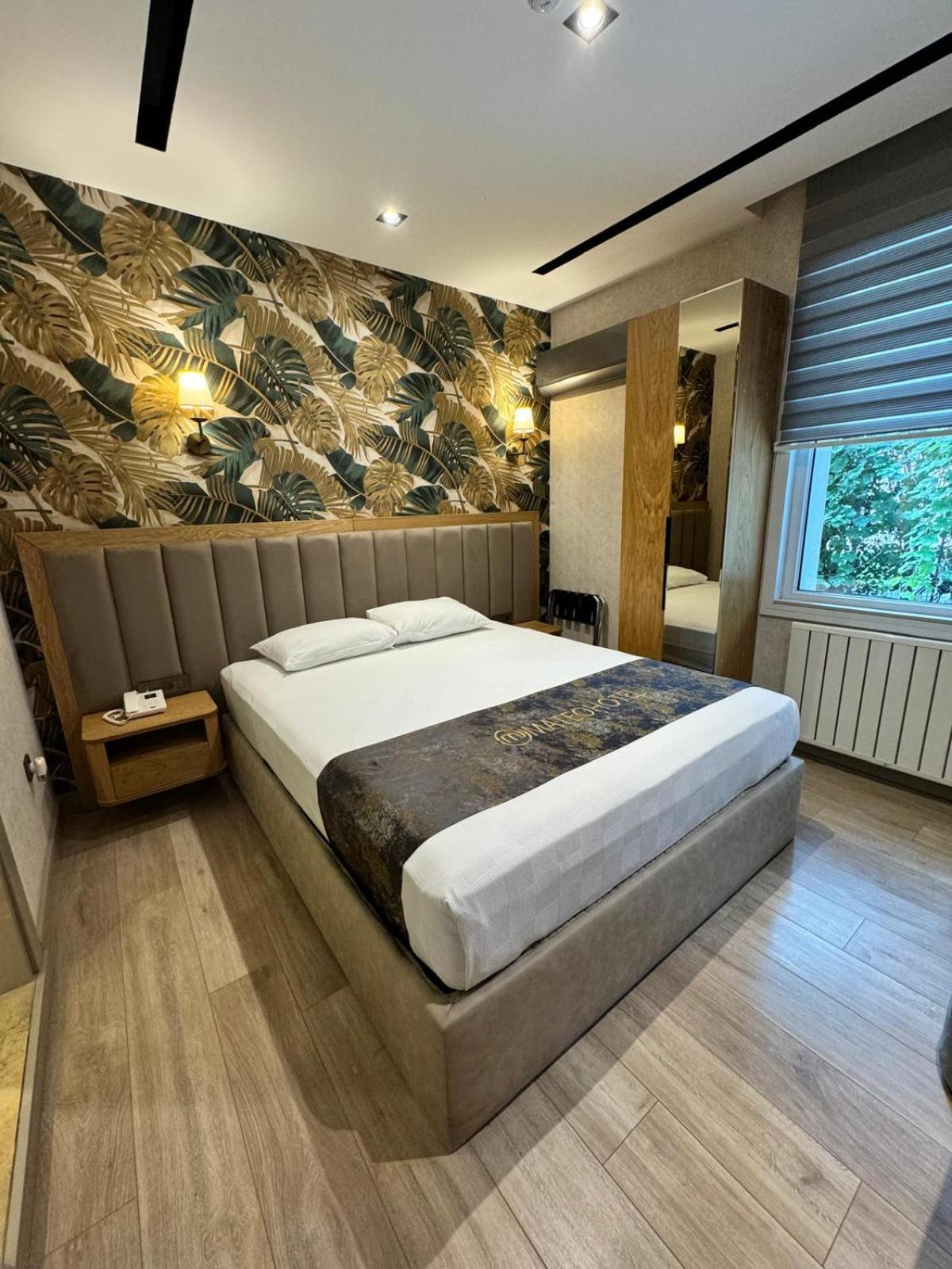 Mateo Hotel Istanbul