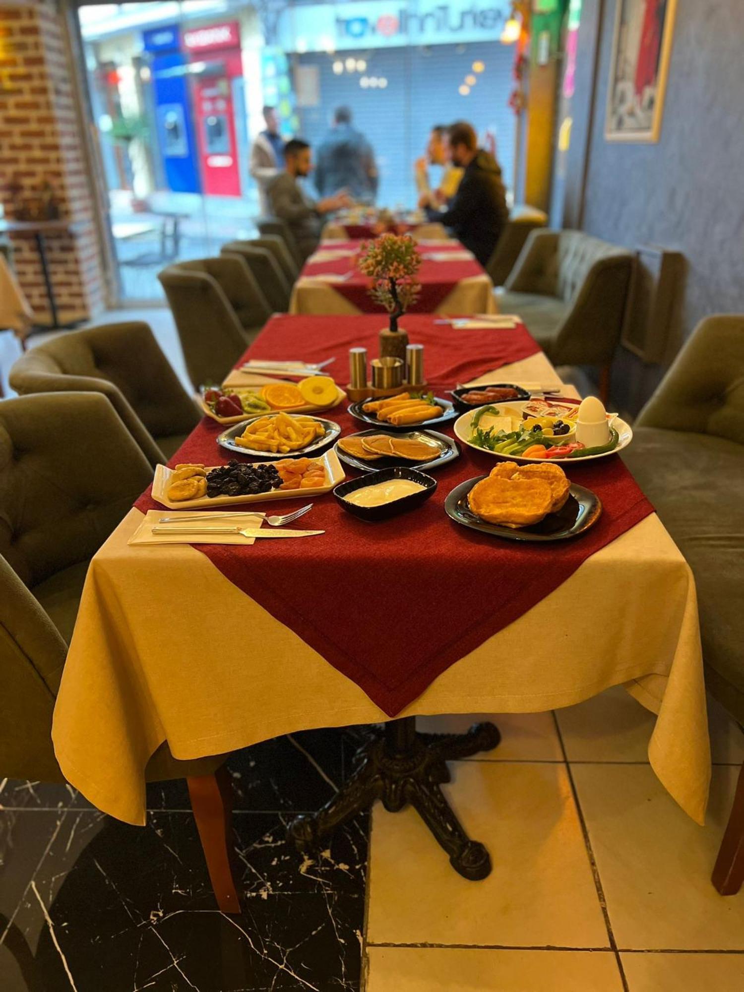 Hotel Sultan Sueleyman Istanbul