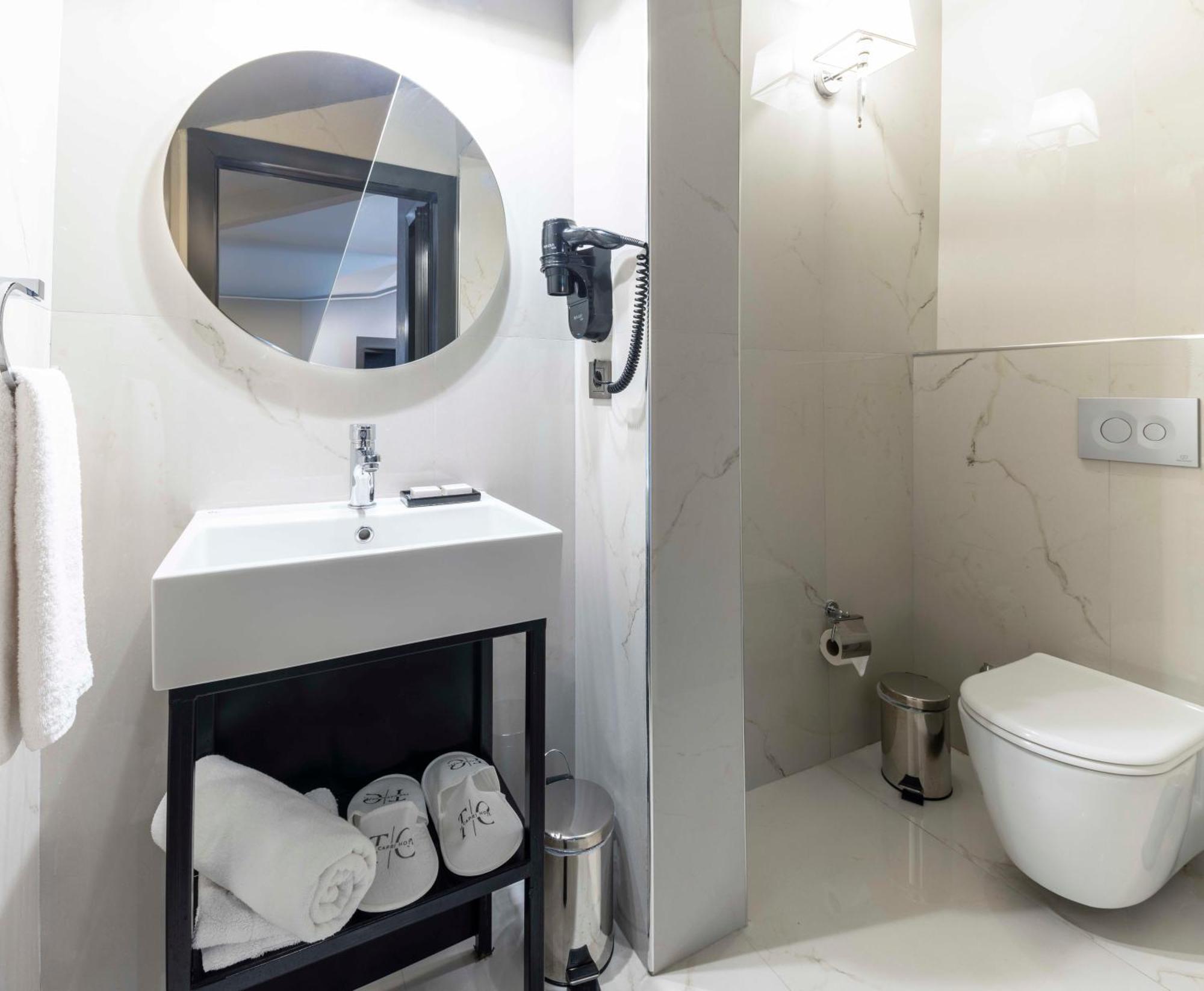 The Capri Osmanbey Hotel Istanbul