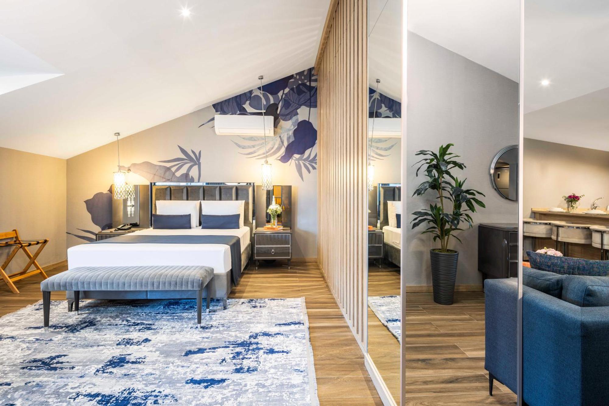 The Capri Osmanbey Hotel Istanbul