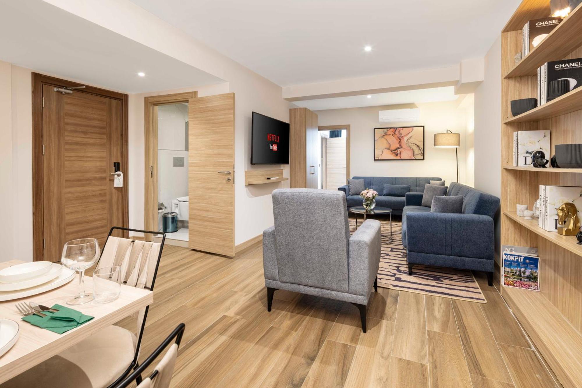 Hotel The Capri Osmanbey Istanbul