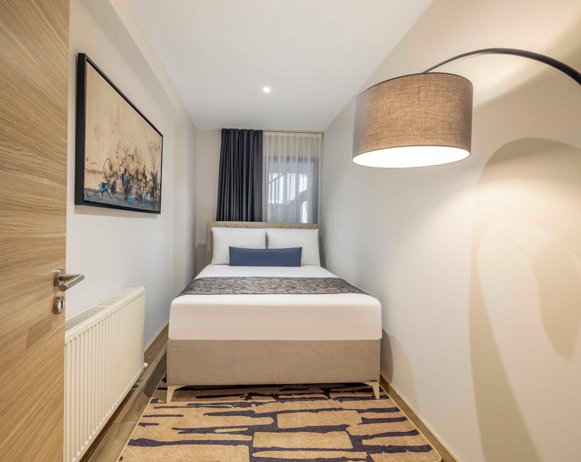 Hotel The Capri Osmanbey Istanbul