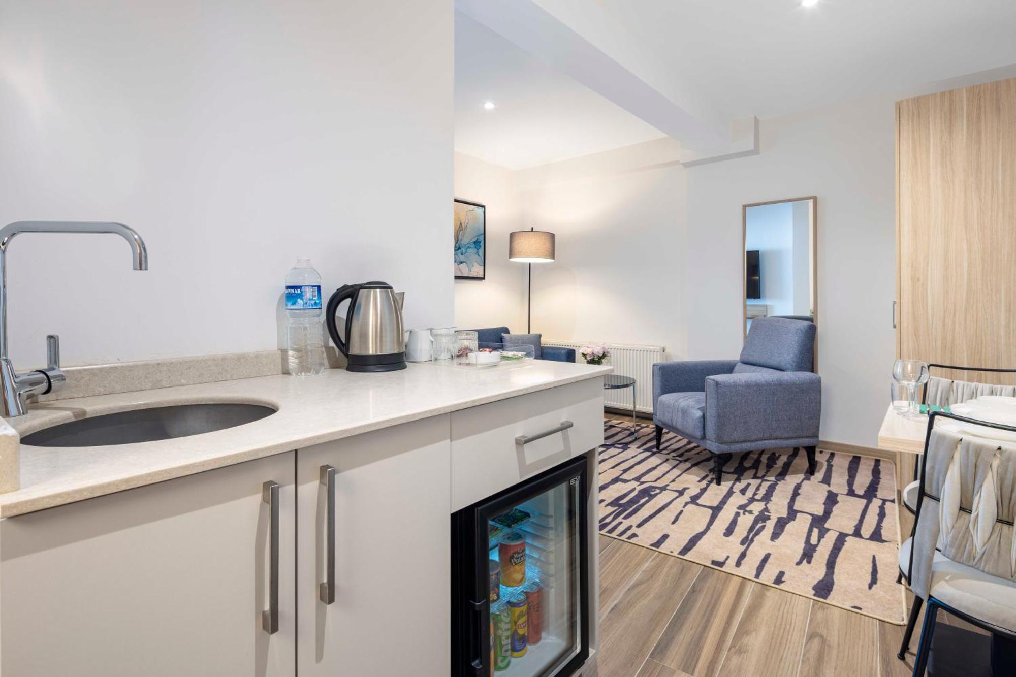 Hotel The Capri Osmanbey Istanbul