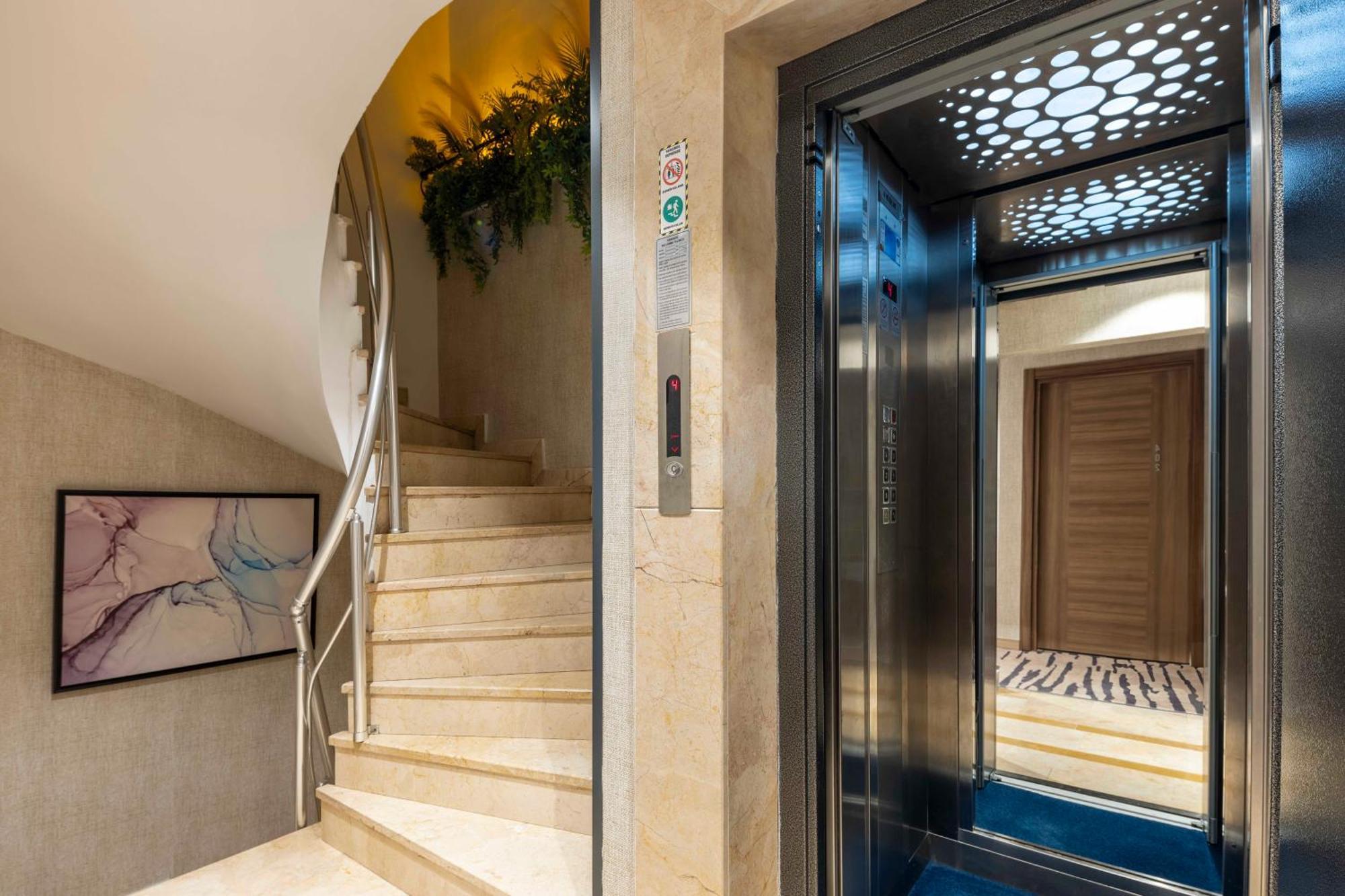 Hotel The Capri Osmanbey Istanbul