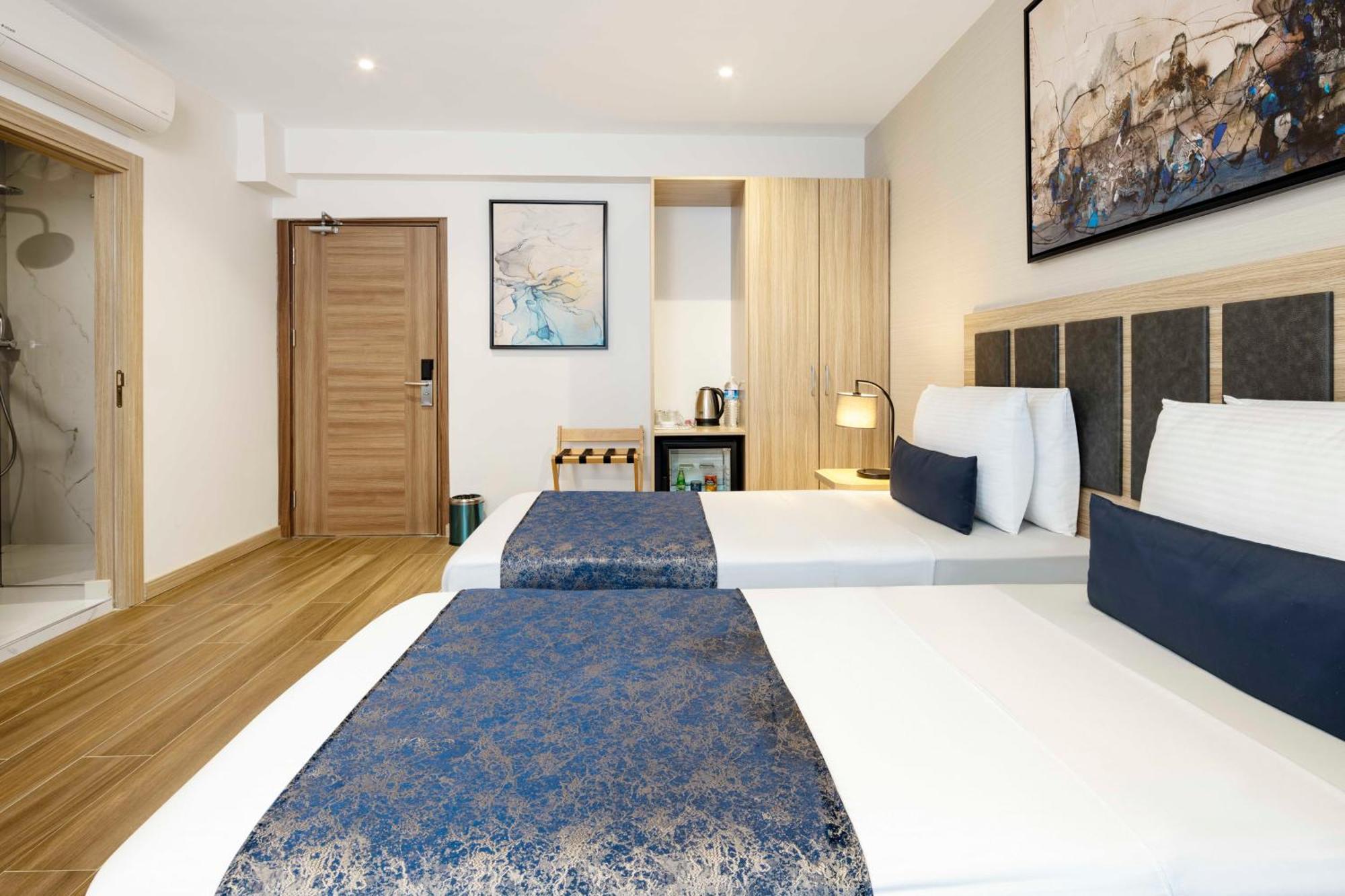 The Capri Osmanbey Hotel *