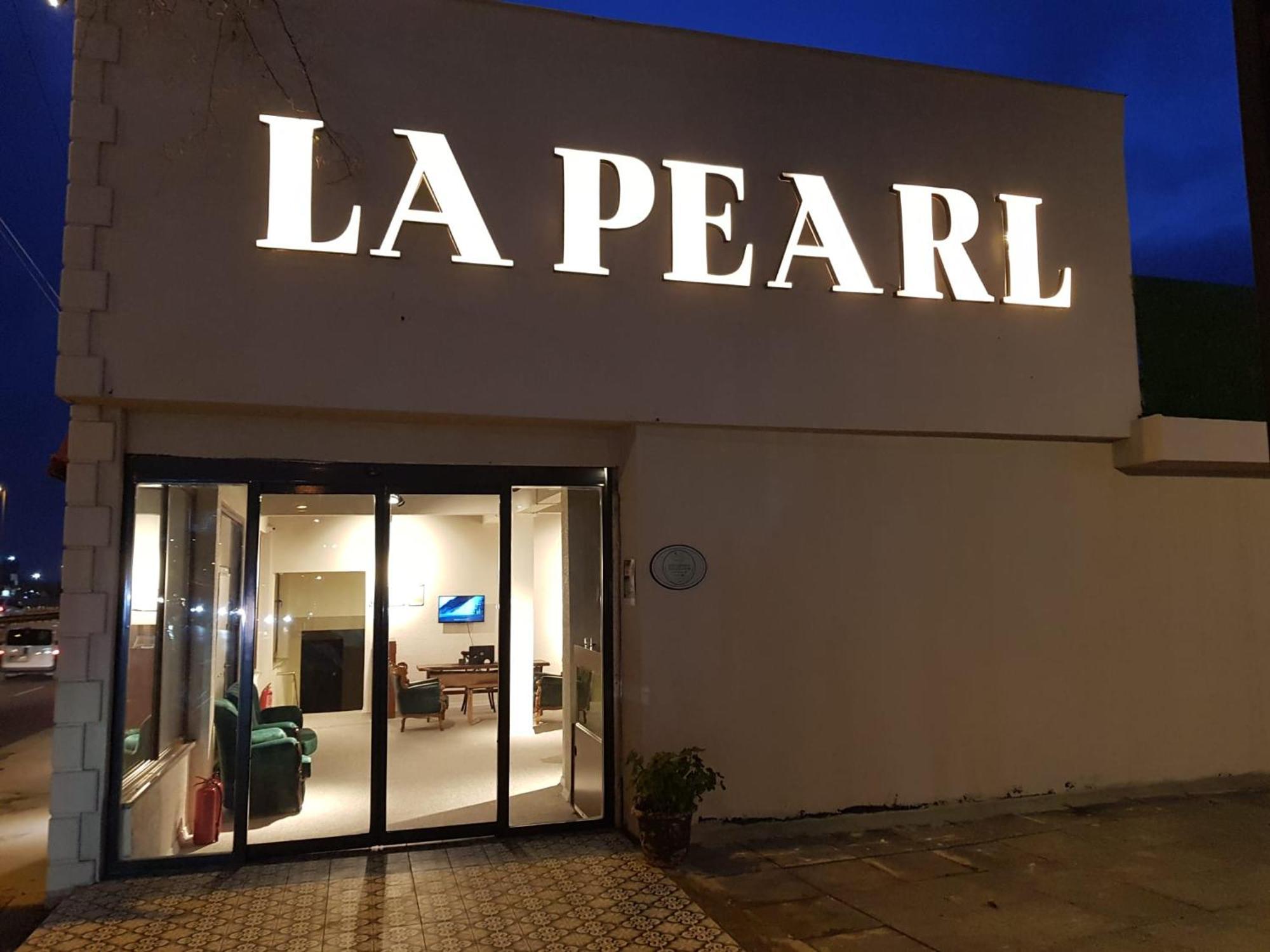Hotel La Pearl