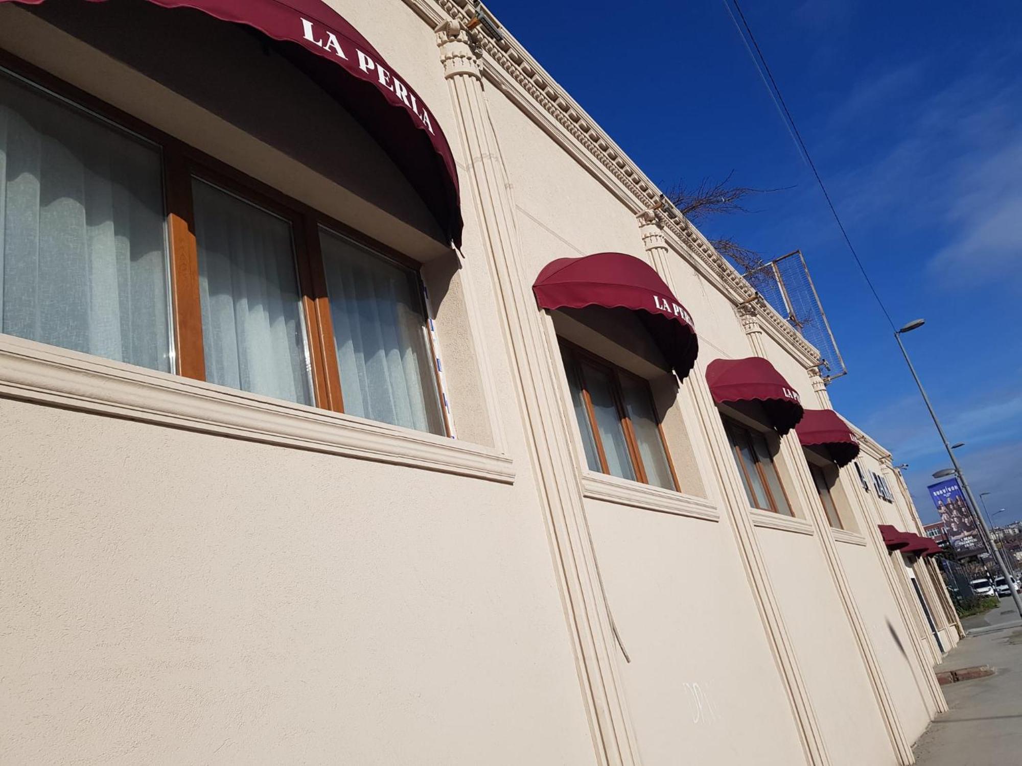 Hotel La Pearl
