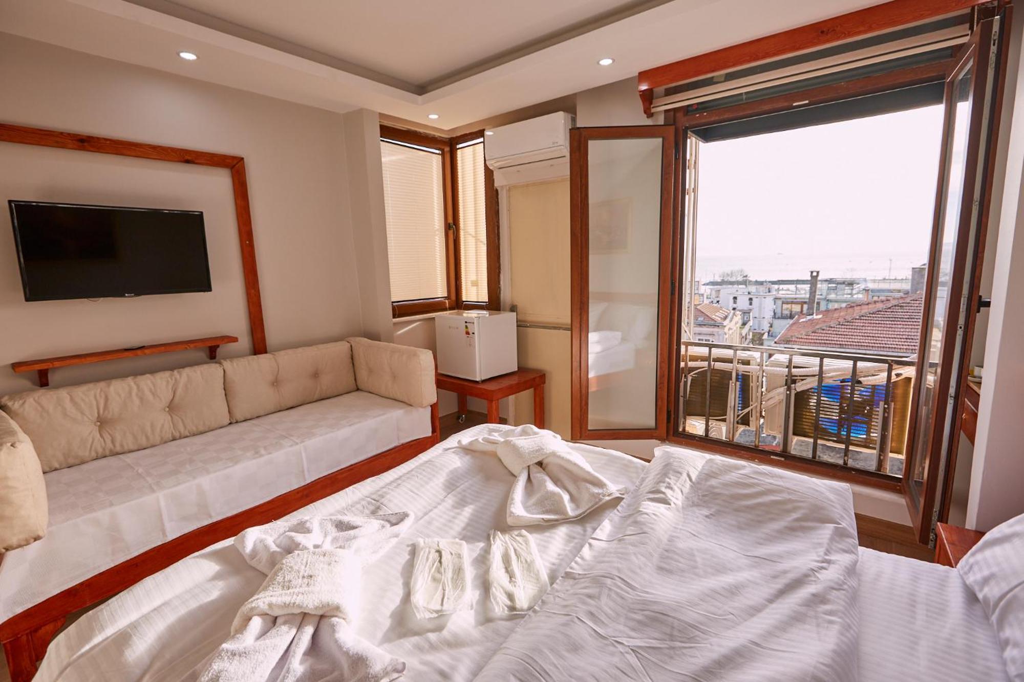 Hotel Sabina Near Grand Bazaar, Center Istanbul