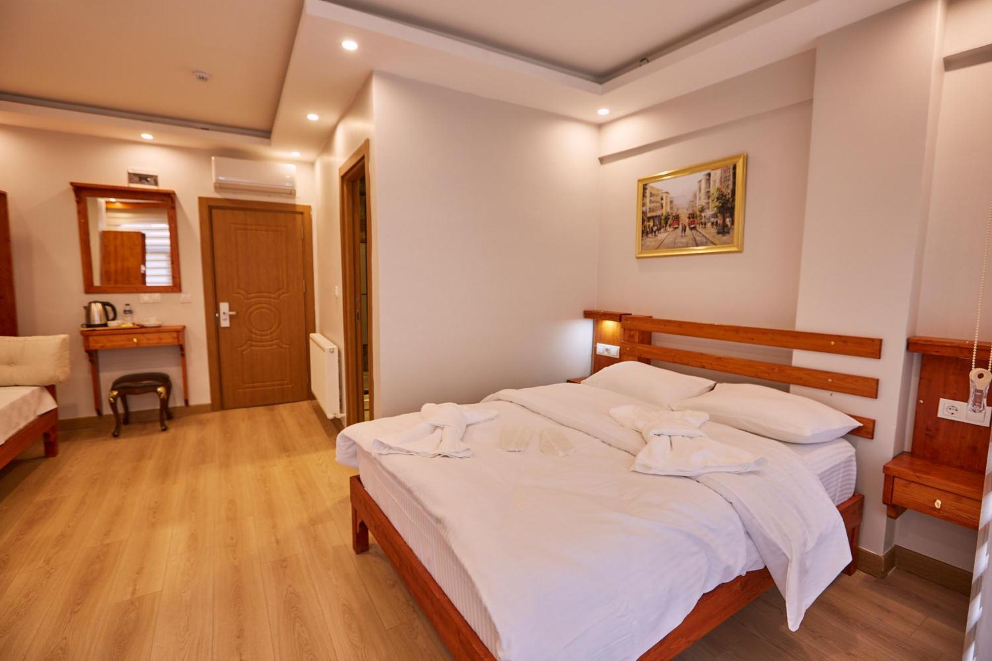 Hotel Sabina Near Grand Bazaar, Center