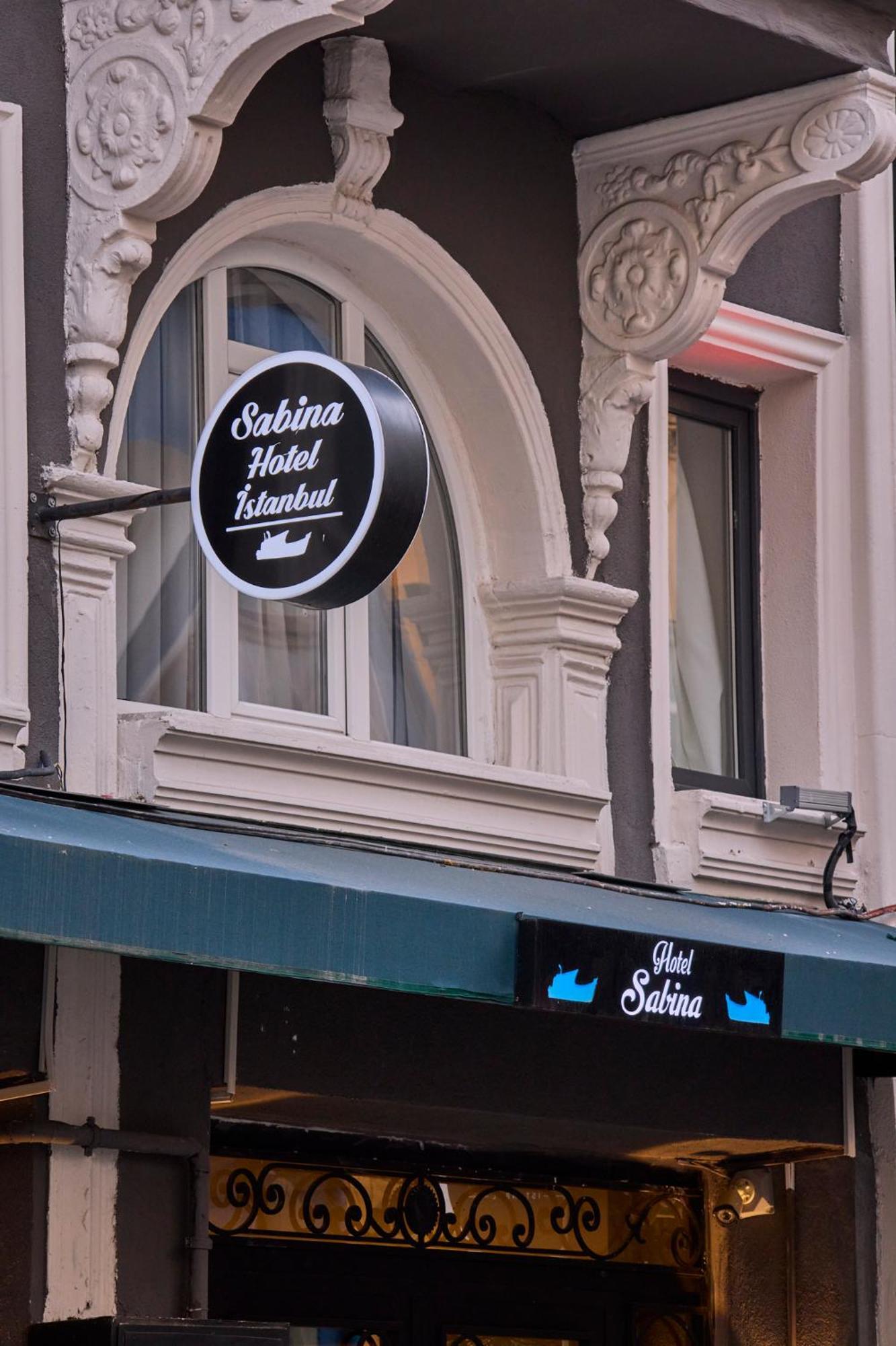 Sabina Near Grand Bazaar, Center Istanbul